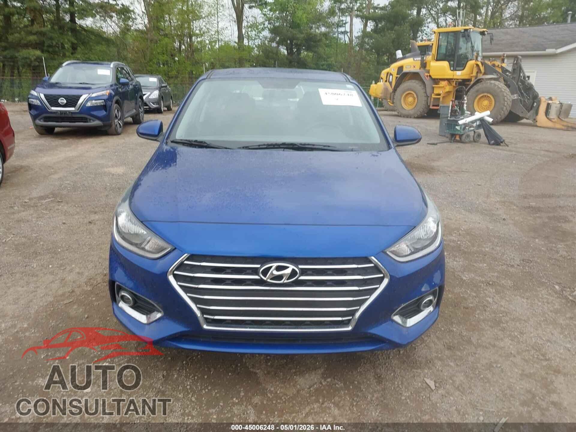 HYUNDAI ACCENT 2020 - 3KPC24A61LE090871