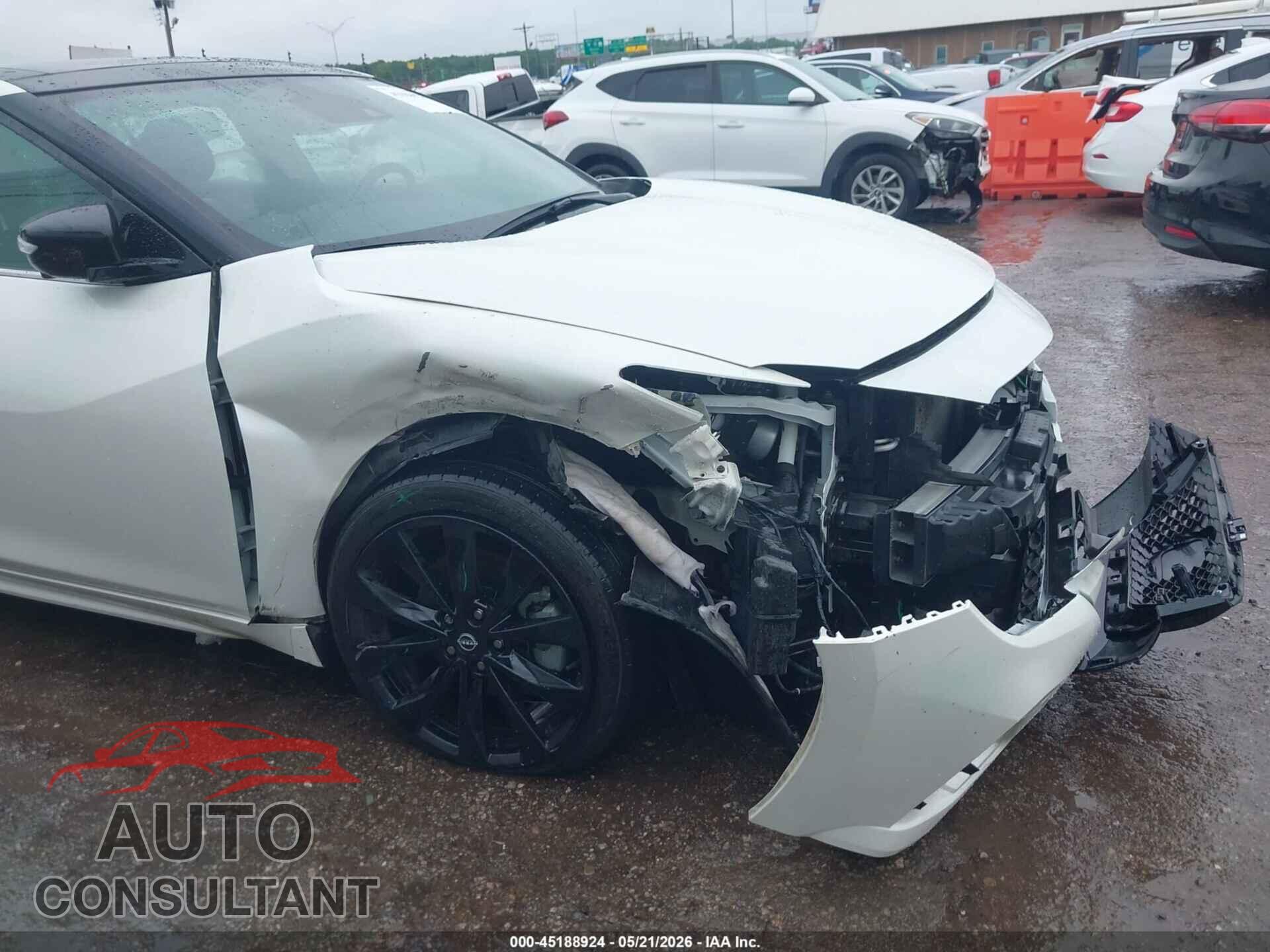 NISSAN MAXIMA 2023 - 1N4AA6EV5PC508343