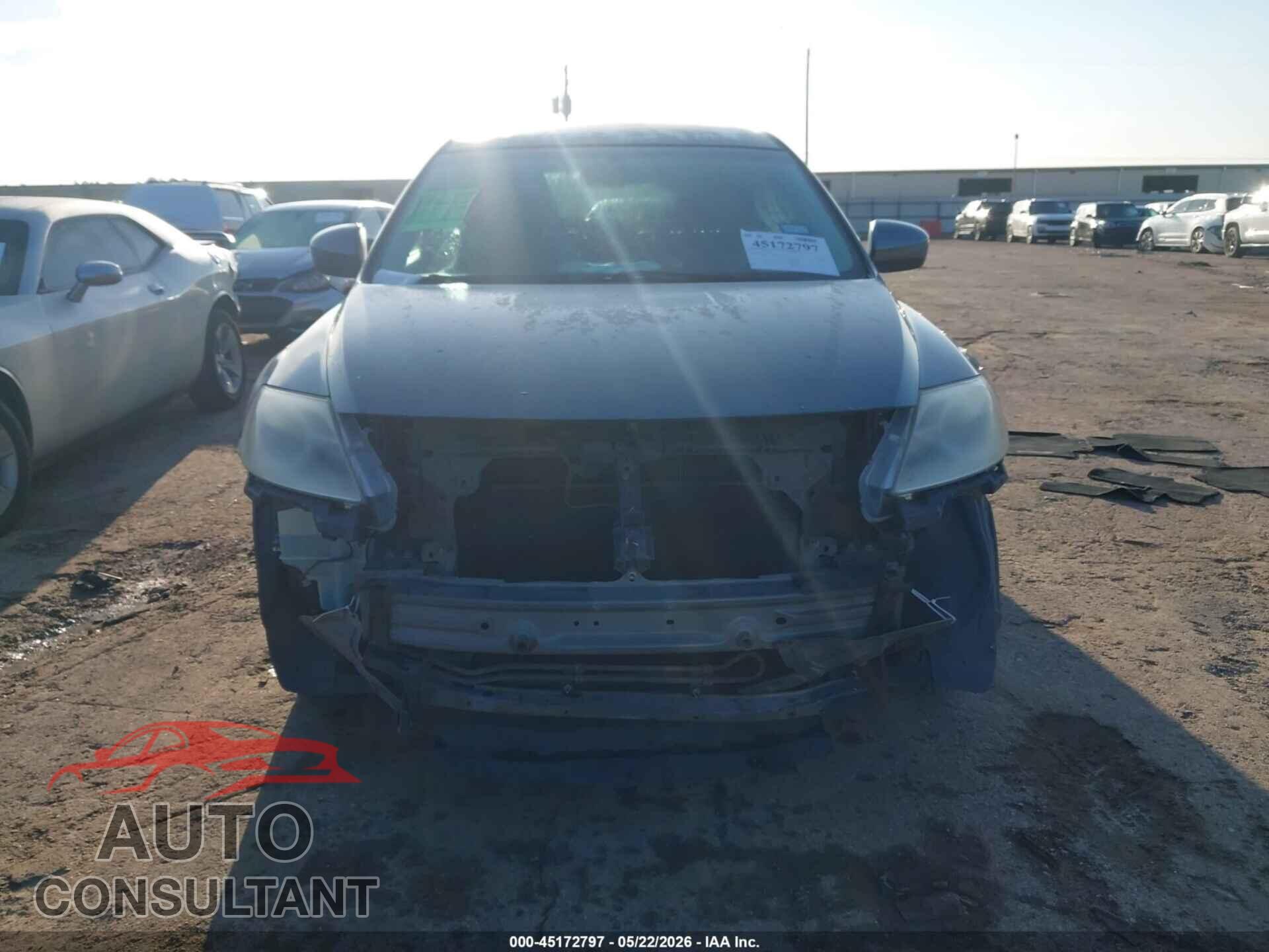 MAZDA CX-9 2010 - JM3TB2MAXA0209308