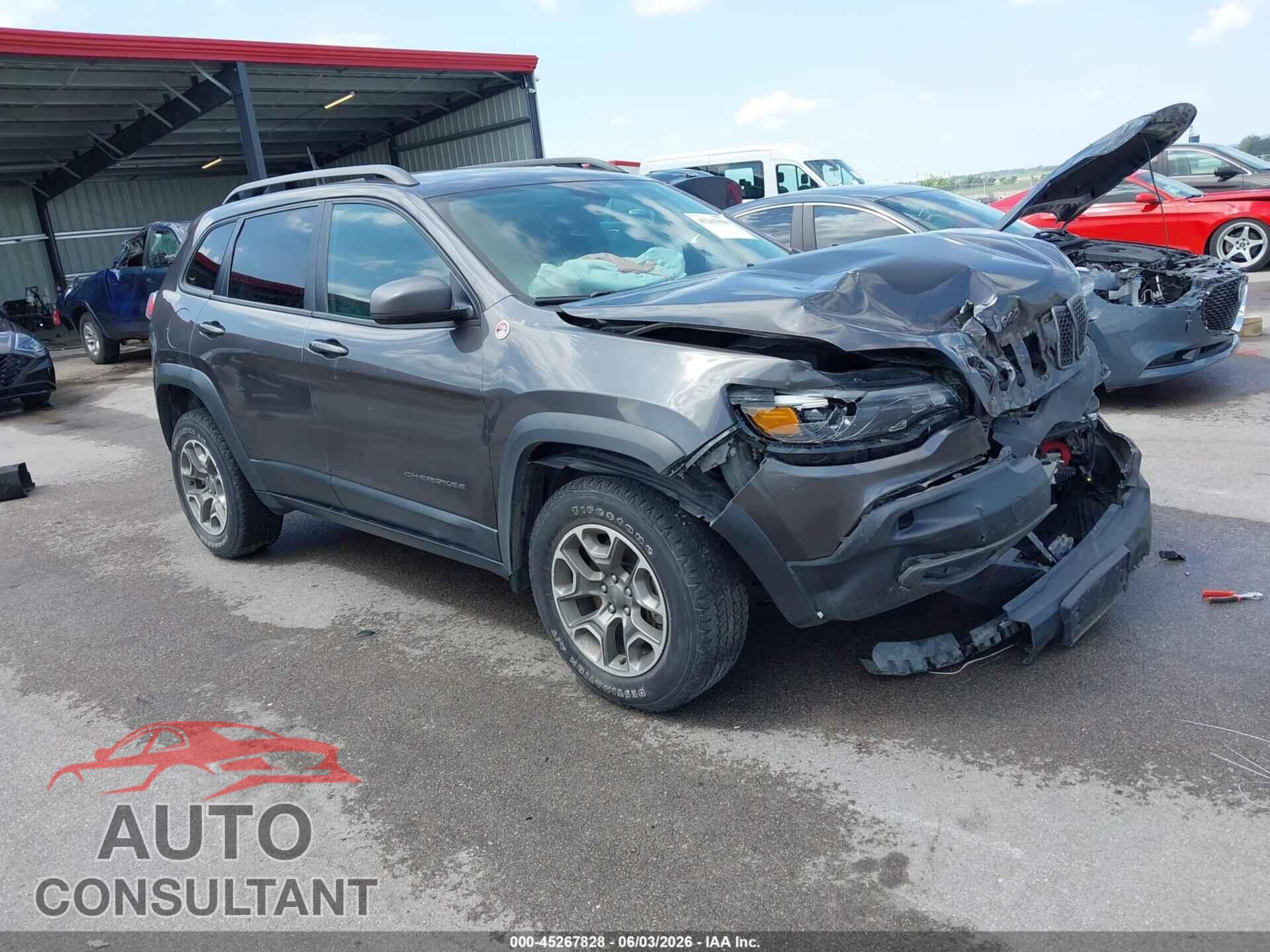 JEEP CHEROKEE 2020 - 1C4PJMBX3LD515732