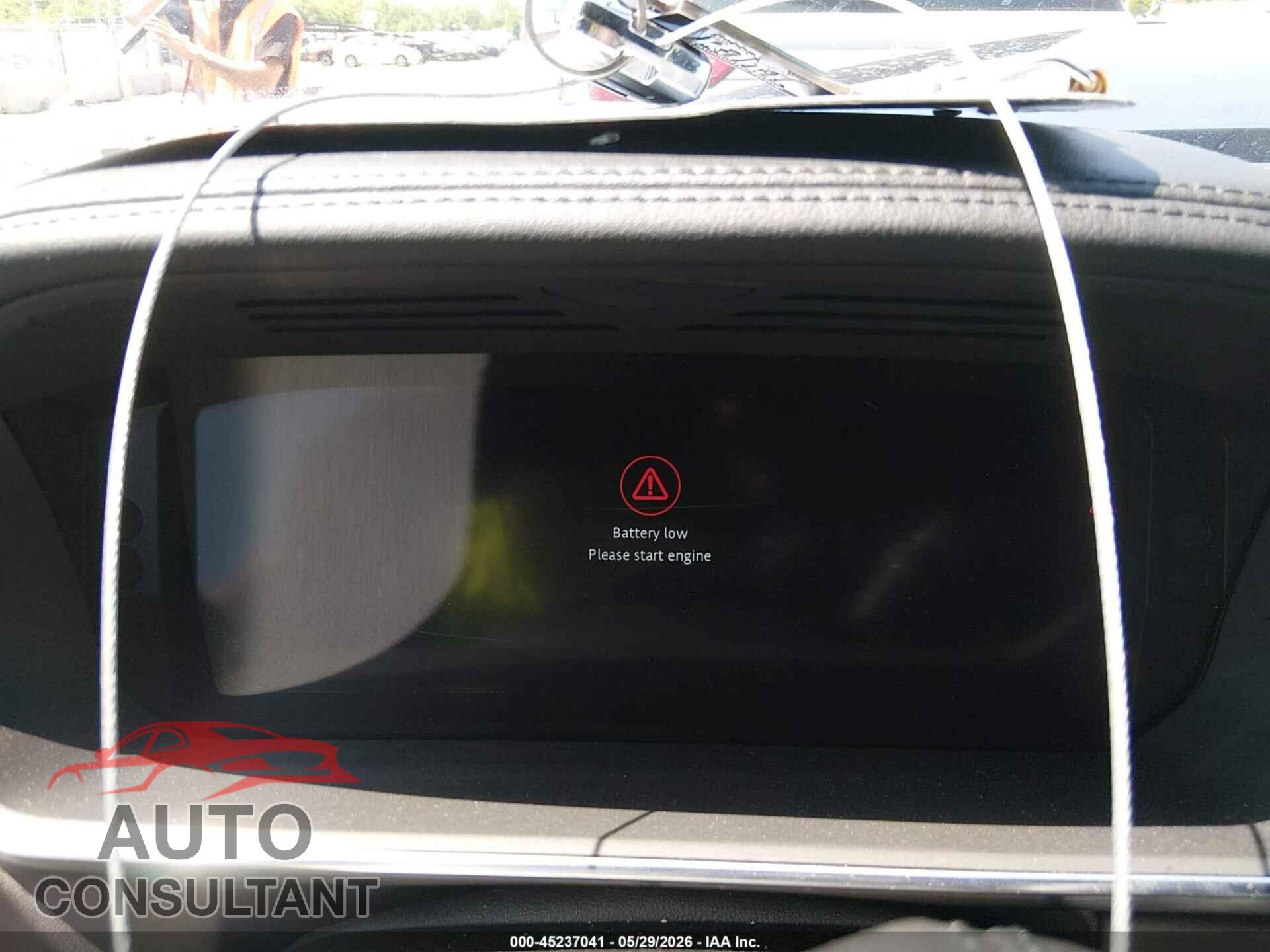 LAND ROVER RANGE ROVER 2020 - SALGS2RU4LA592732