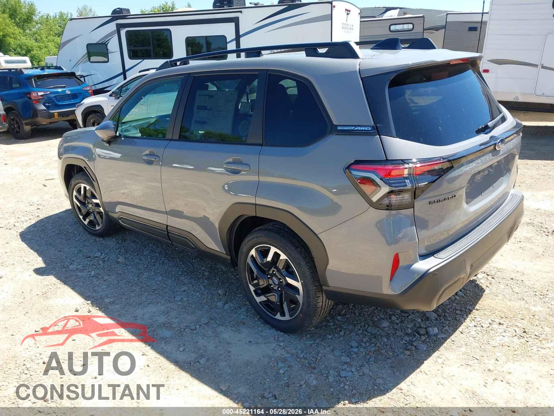 SUBARU FORESTER 2026 - ASASLDR65T3096043