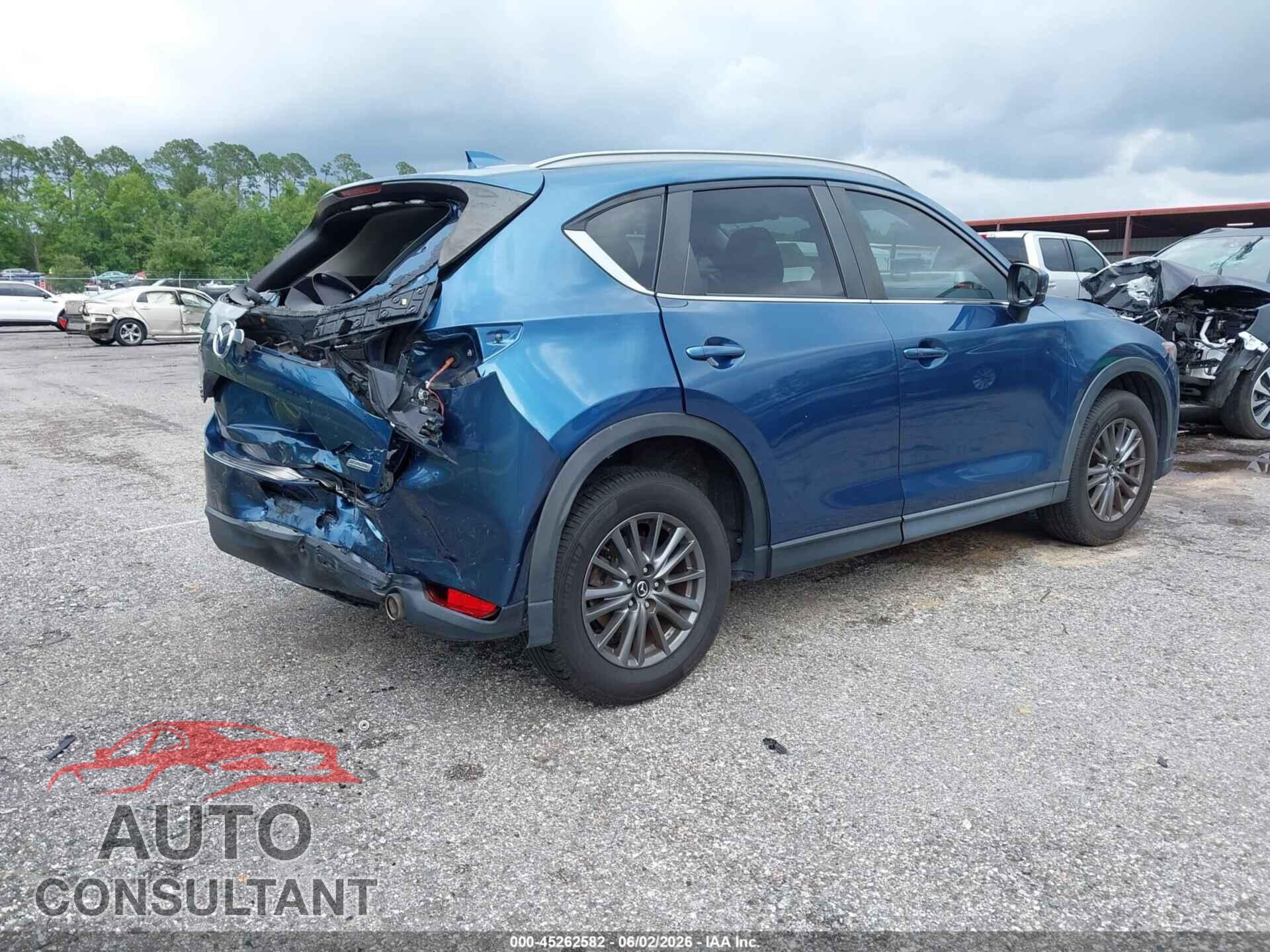 MAZDA CX-5 2019 - JM3KFBCM8K0619392