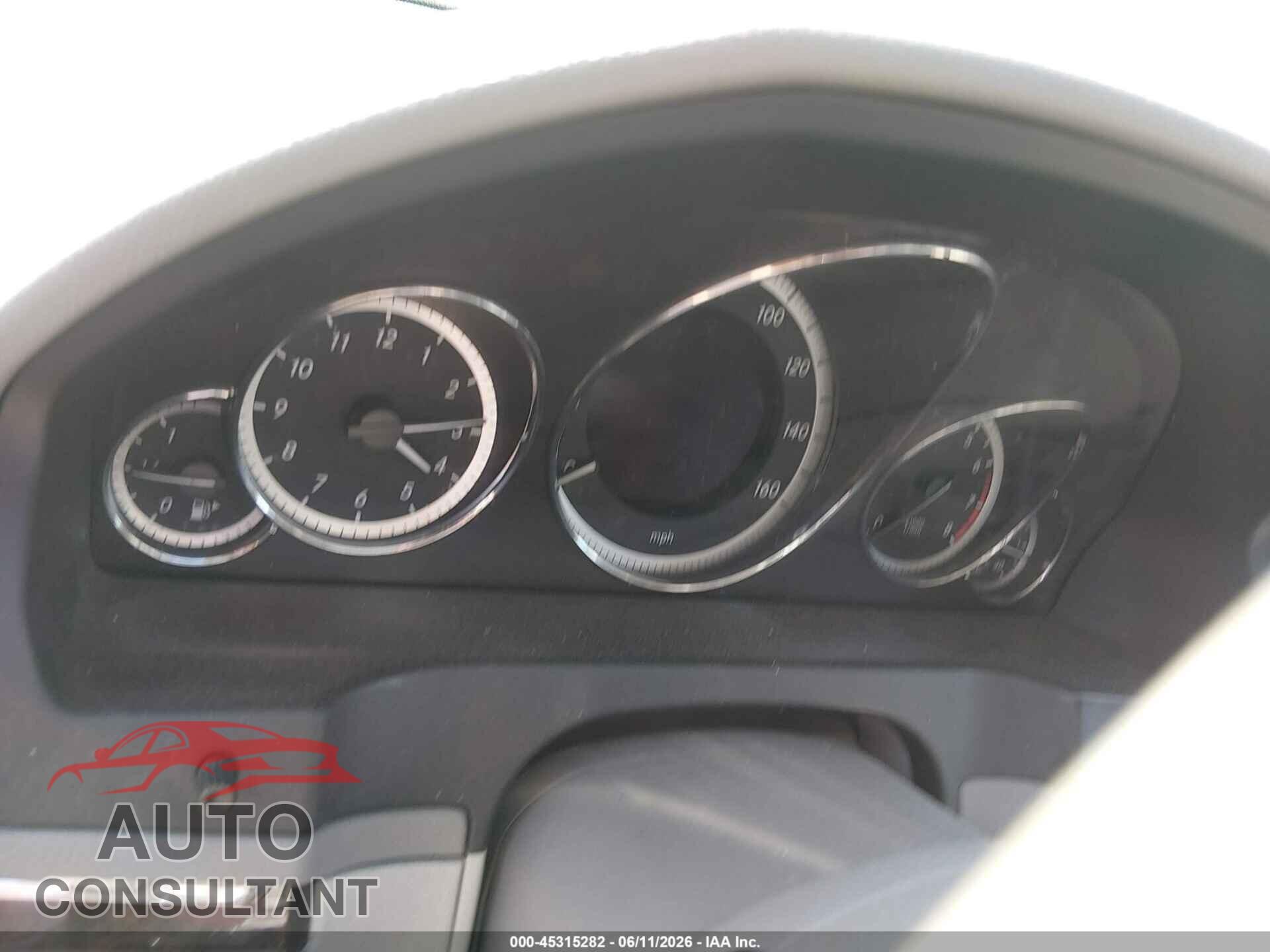 MERCEDES-BENZ E 350 2012 - WDDKK5KF6CF173501