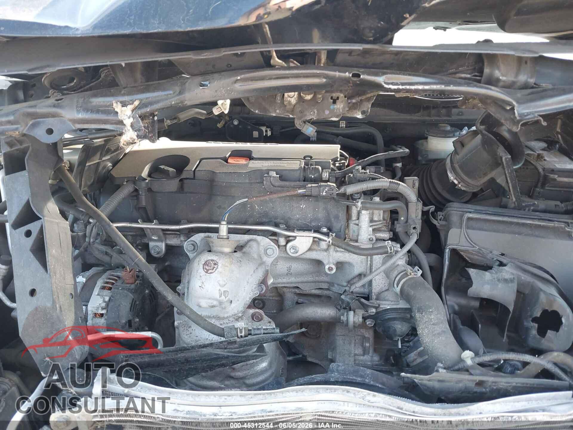 HONDA CIVIC 2017 - 19XFC2F56HE206815