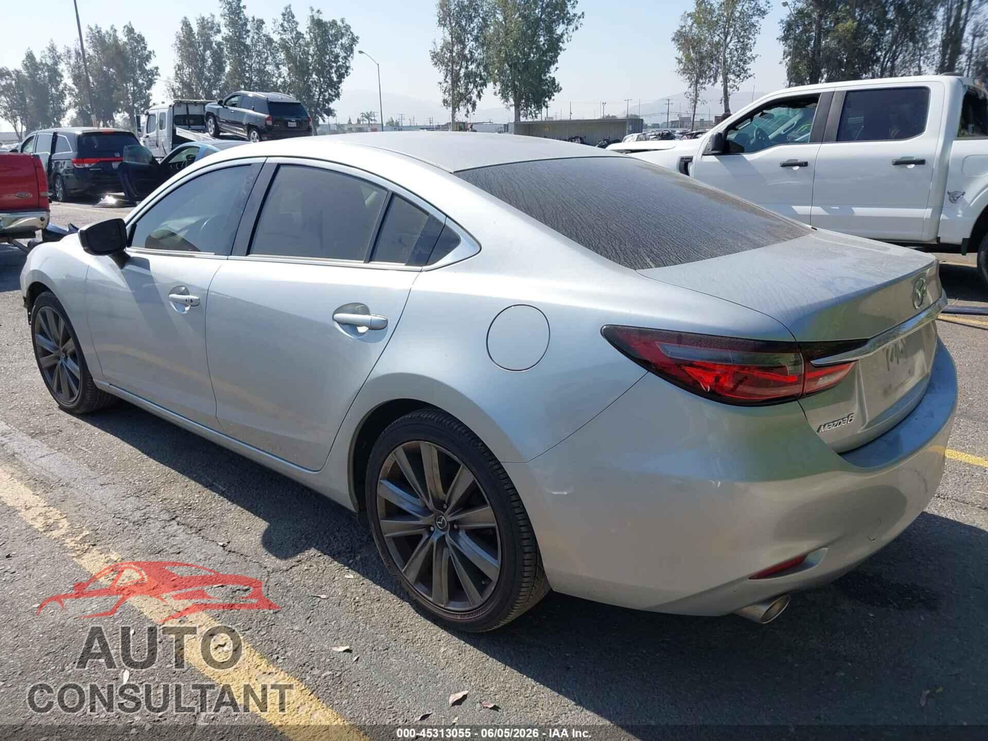 MAZDA MAZDA6 2018 - JM1GL1VM1J1309432