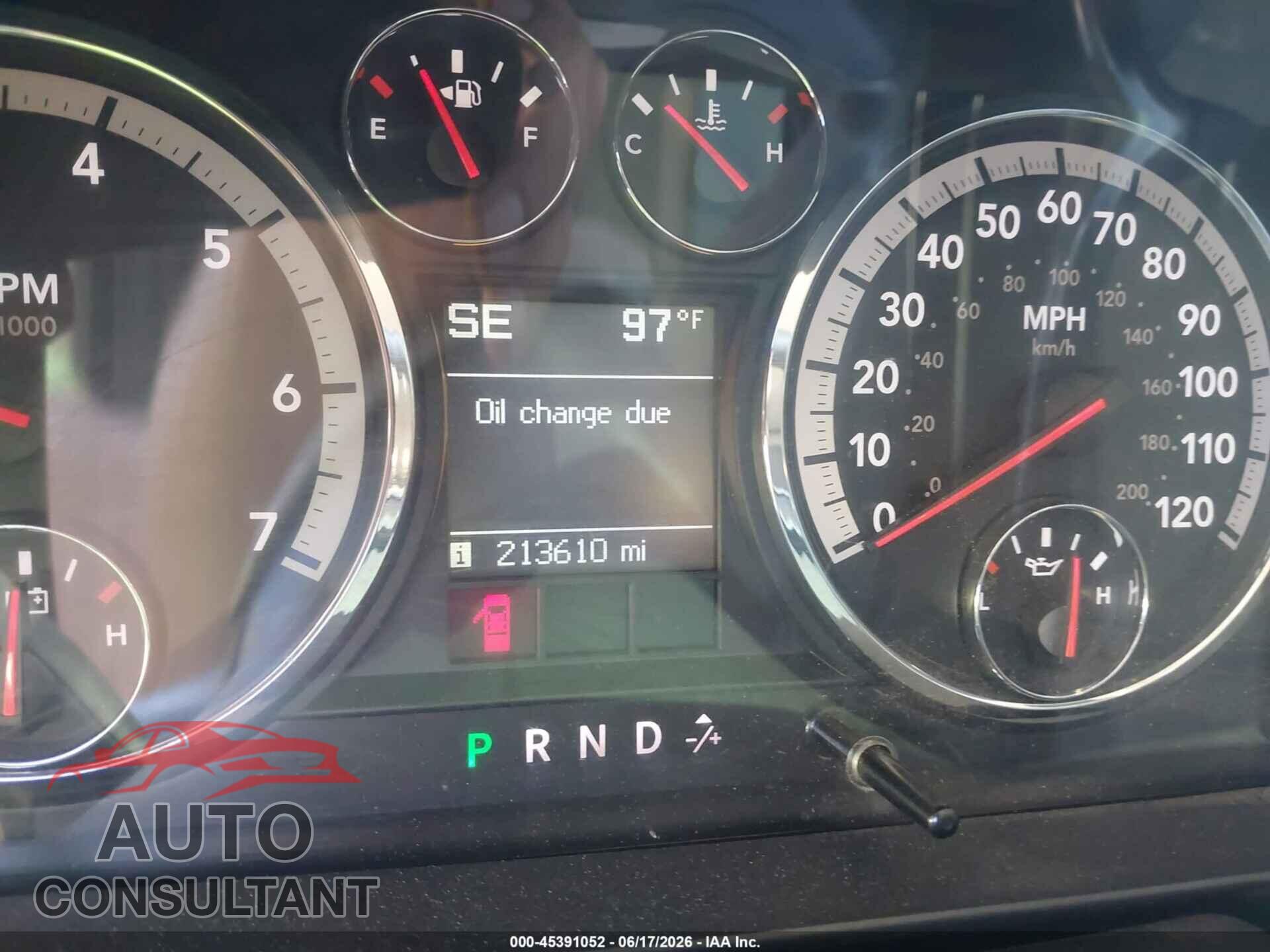 DODGE RAM 1500 2009 - 1D3HV18P79S784665