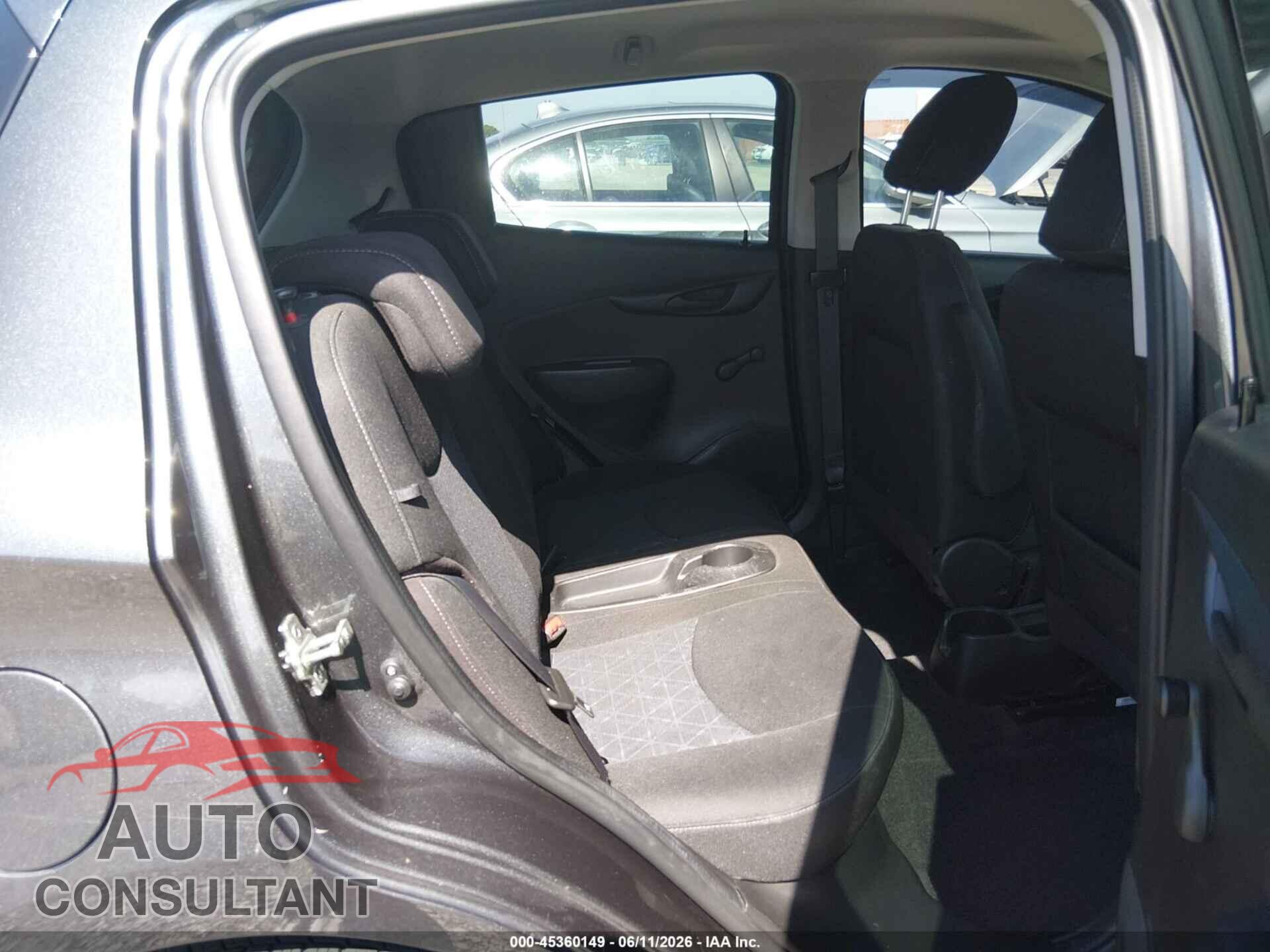CHEVROLET SPARK 2020 - KL8CB6SA6LC475275