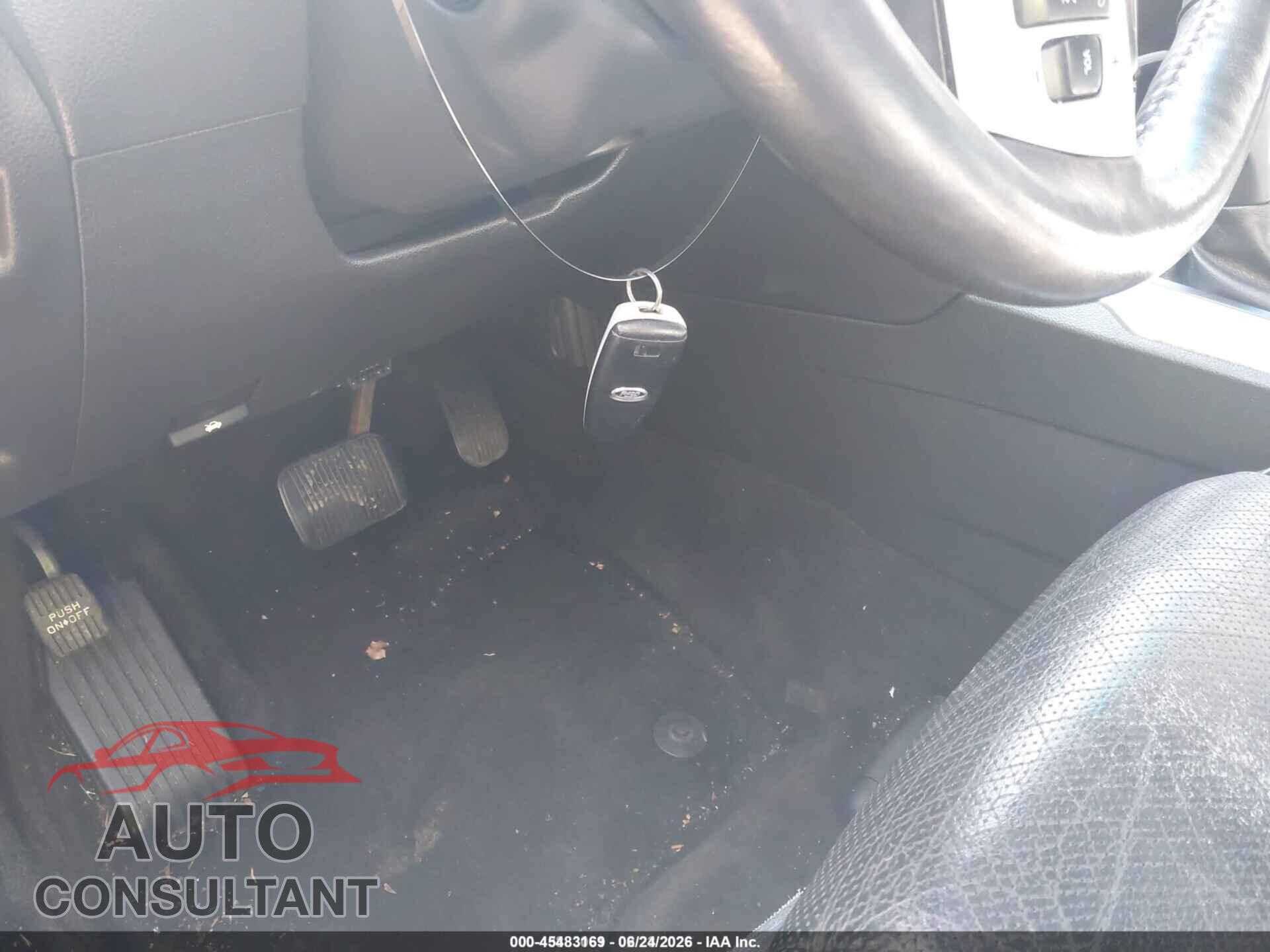 FORD EXPLORER 2013 - 1FM5K8F87DGA00548