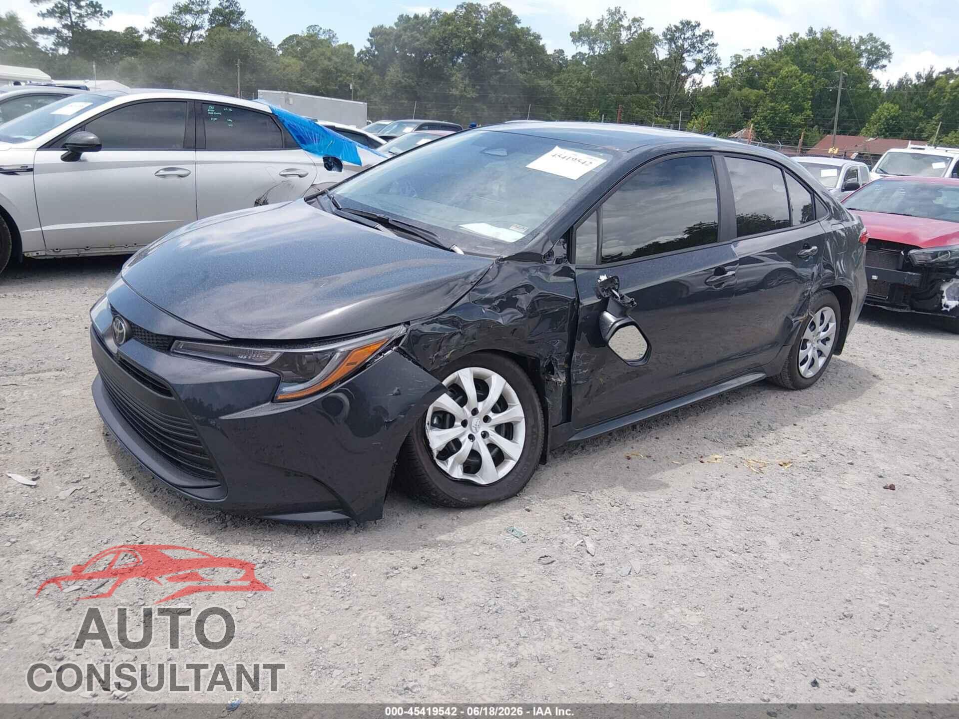 TOYOTA COROLLA 2026 - 5YFB4MDE4TP459830