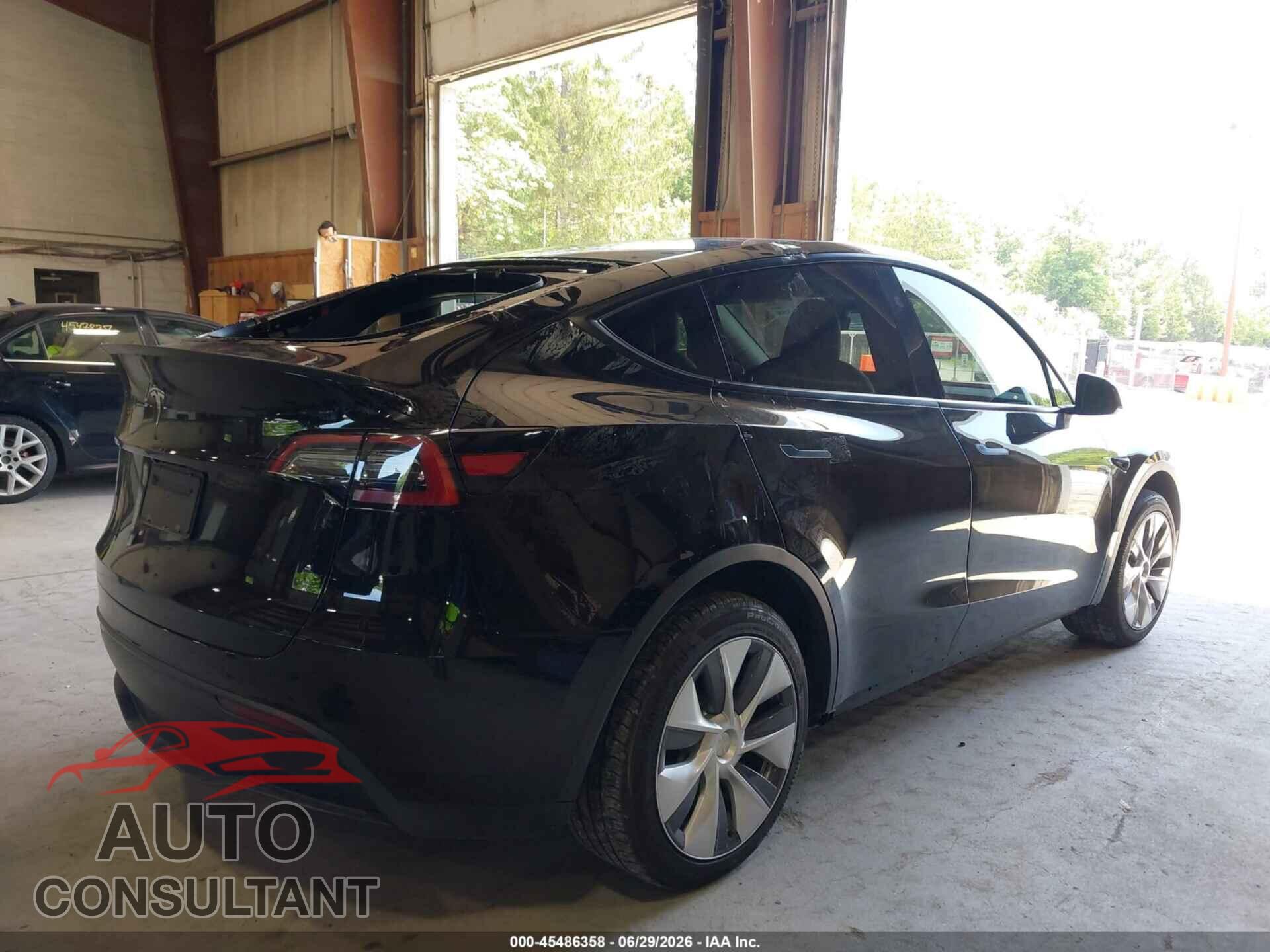 TESLA MODEL Y 2023 - 7SAYGDEDXPF940838