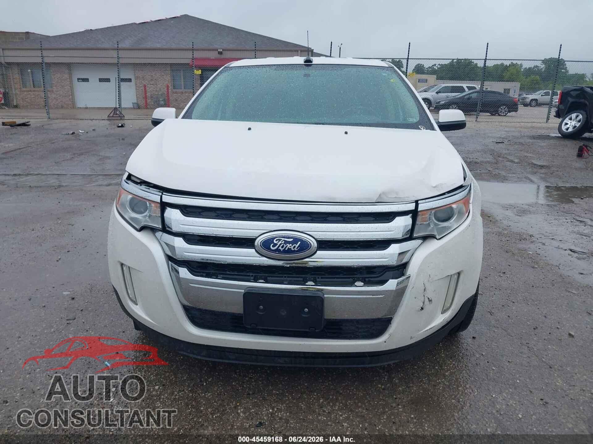 FORD EDGE 2013 - 2FMDK3JC1DBB91479