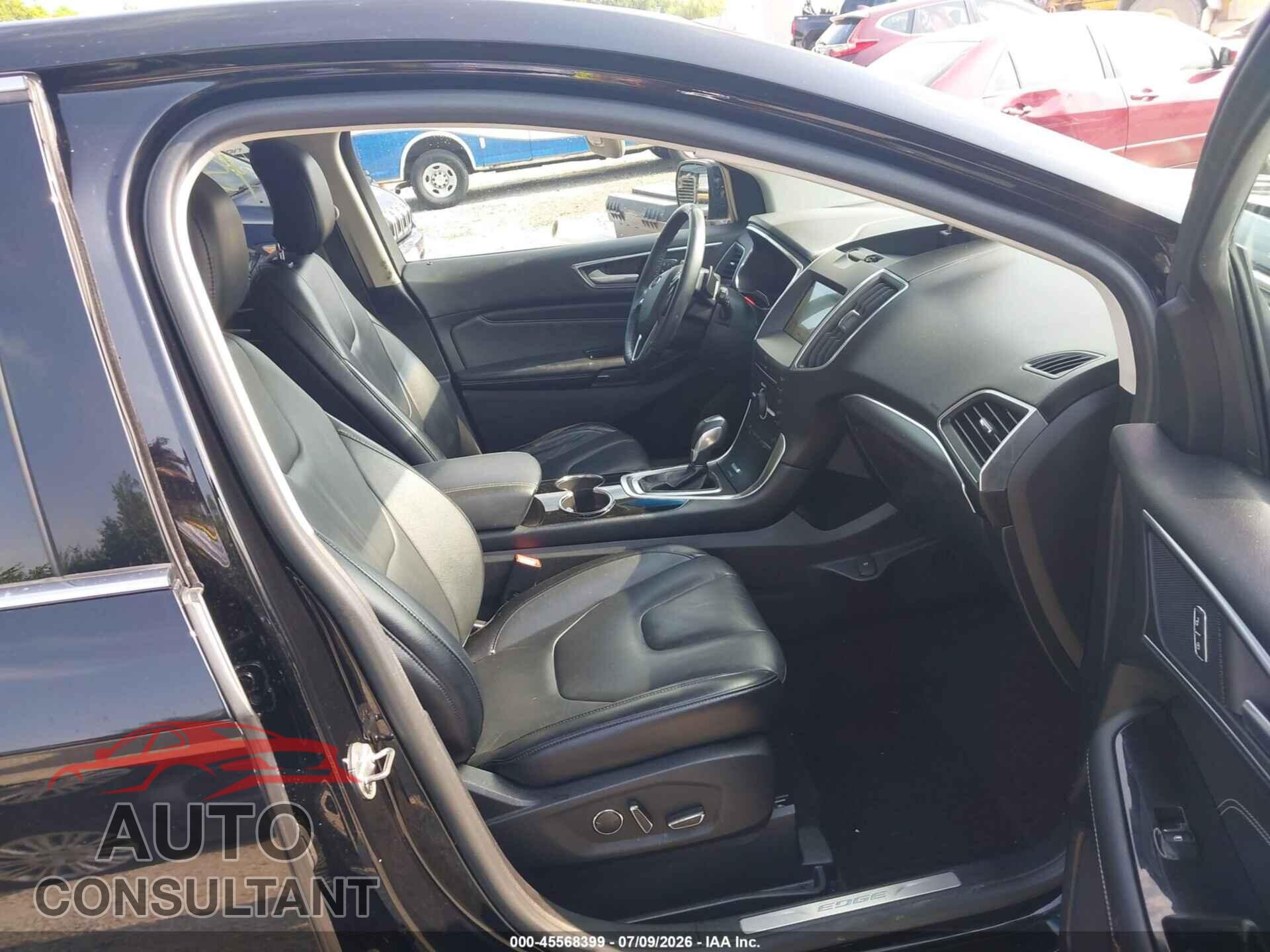 FORD EDGE 2016 - 2FMPK4K94GBB23672