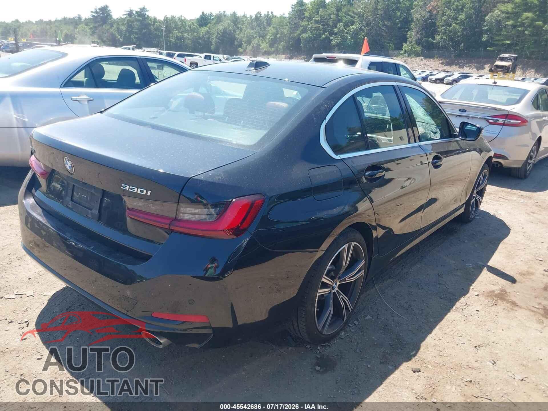 BMW 330I 2024 - 3MW89FF09R8E03669