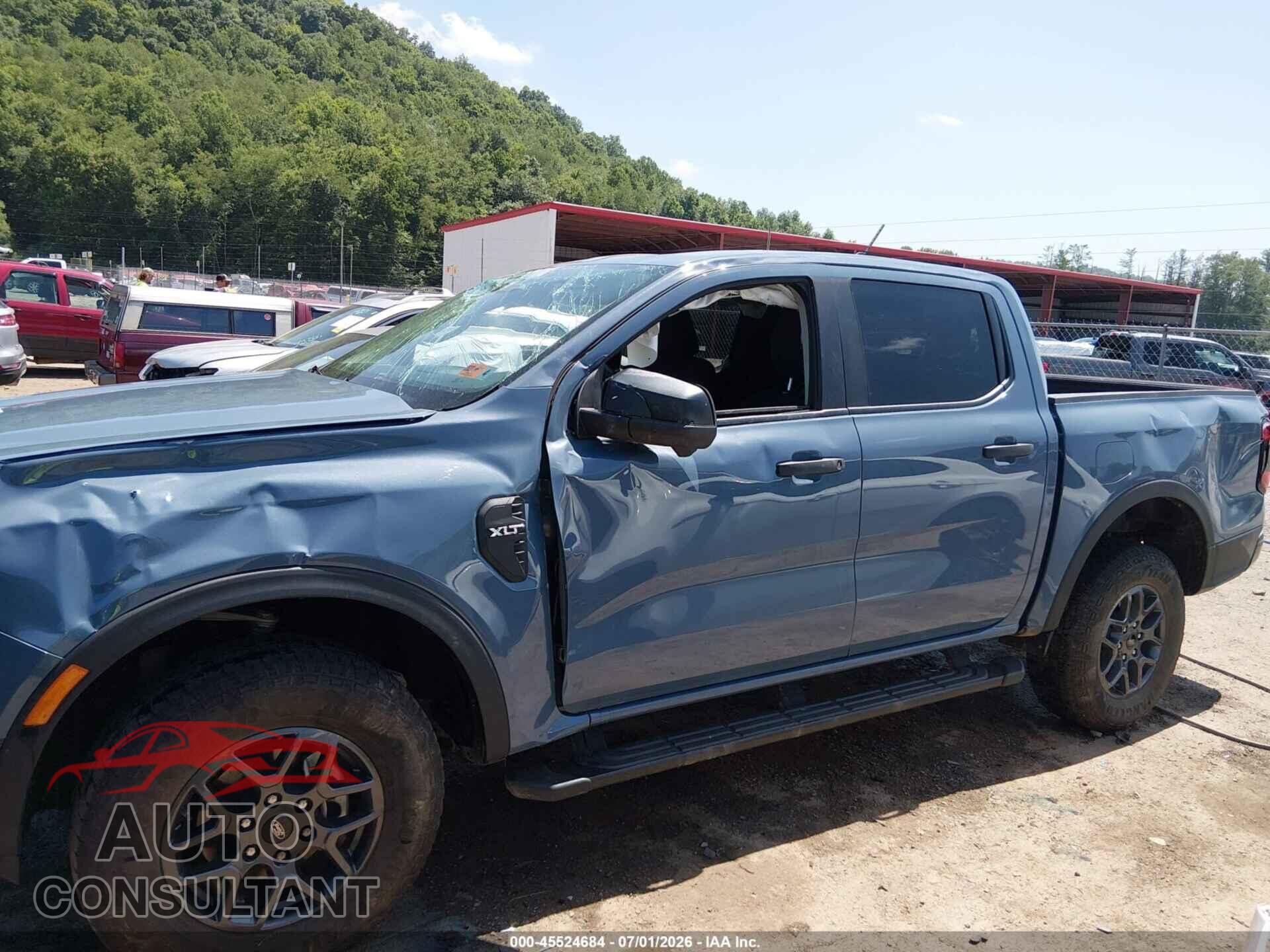 FORD RANGER 2025 - 1FTER4HH7SLE06517
