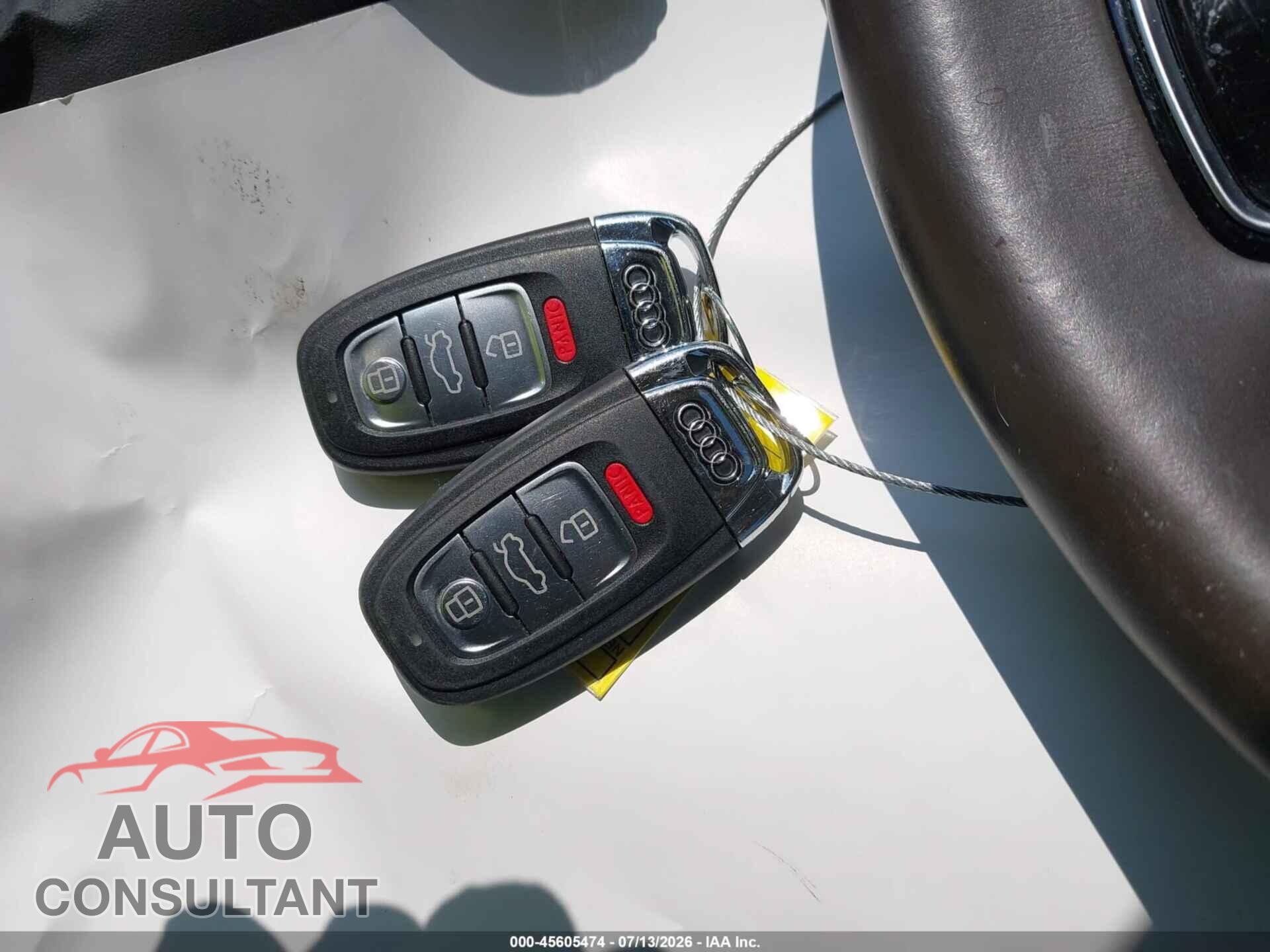 AUDI A4 2016 - WAUFFAFL4GN006295