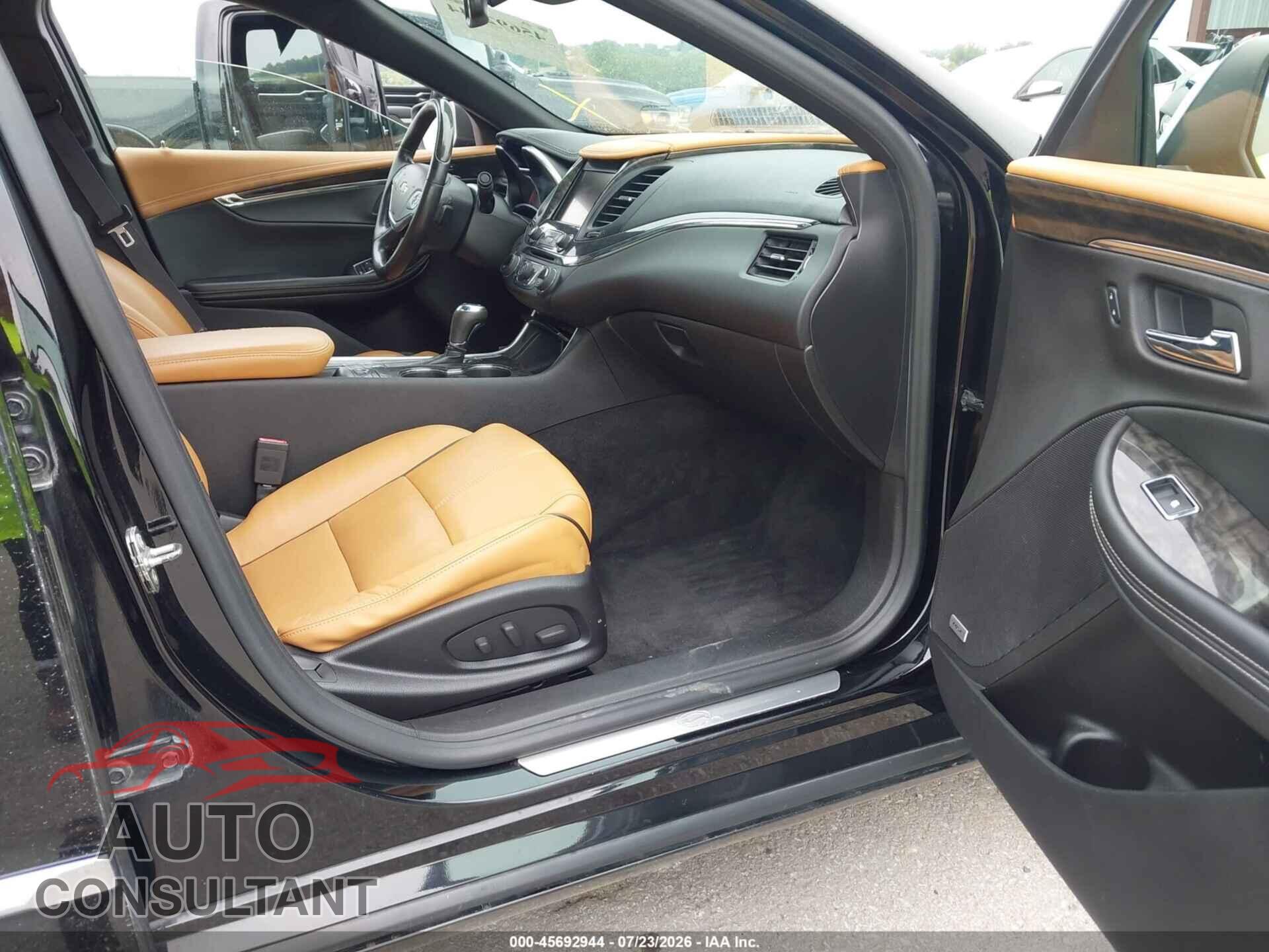 CHEVROLET IMPALA 2014 - 1G1155S35EU169613