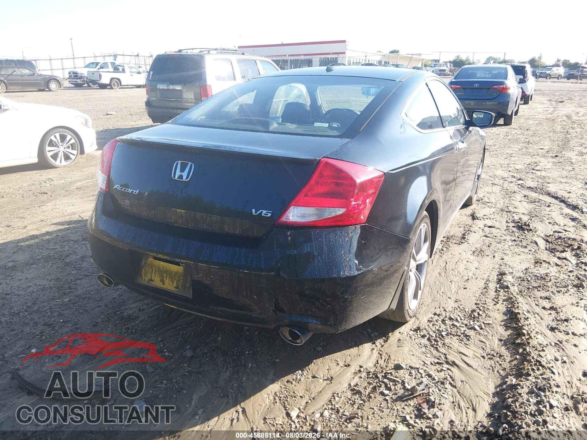 HONDA ACCORD 2012 - 1HGCS2B88CA007347
