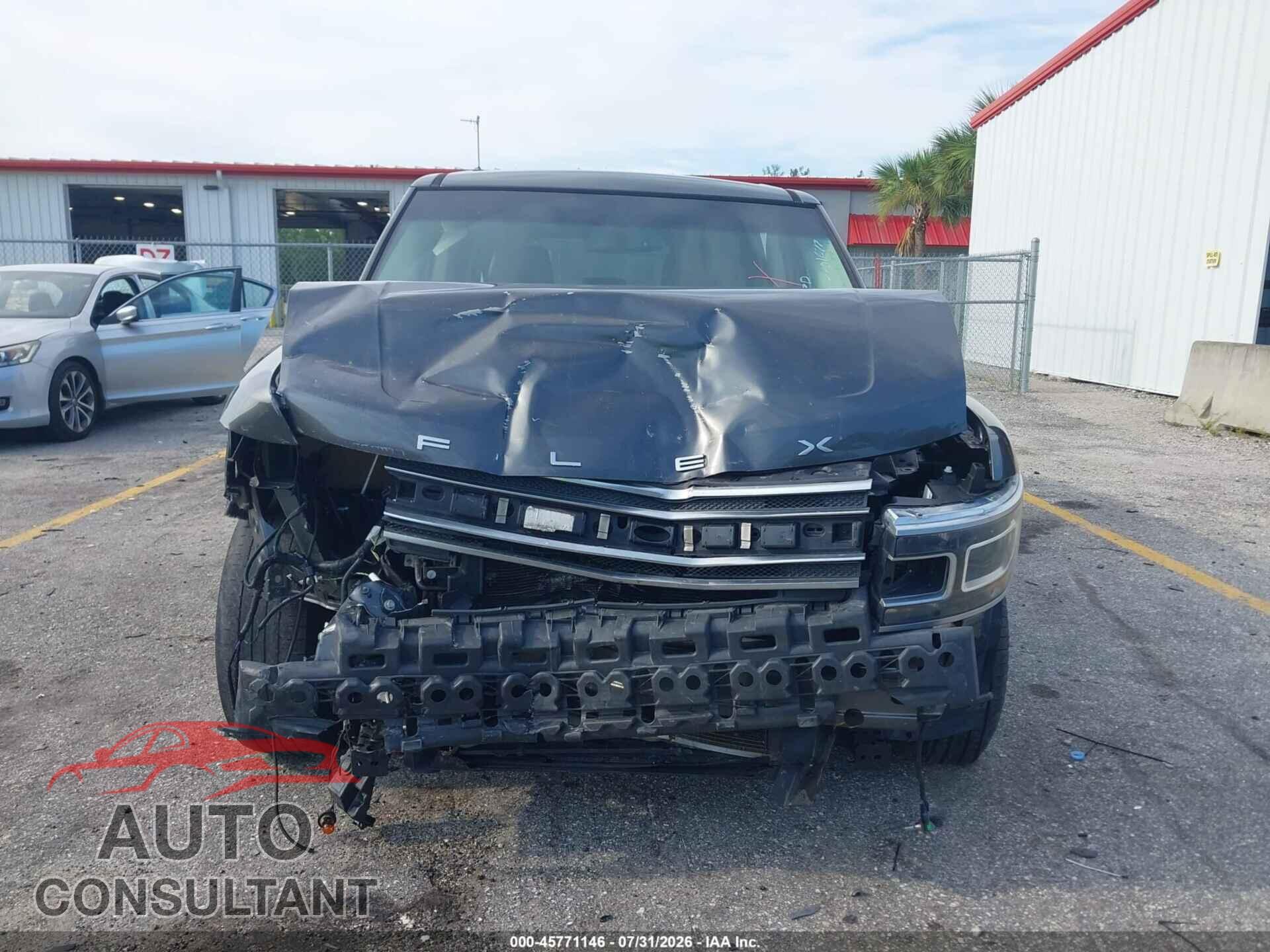 FORD FLEX 2018 - 2FMGK5D85JBA01677