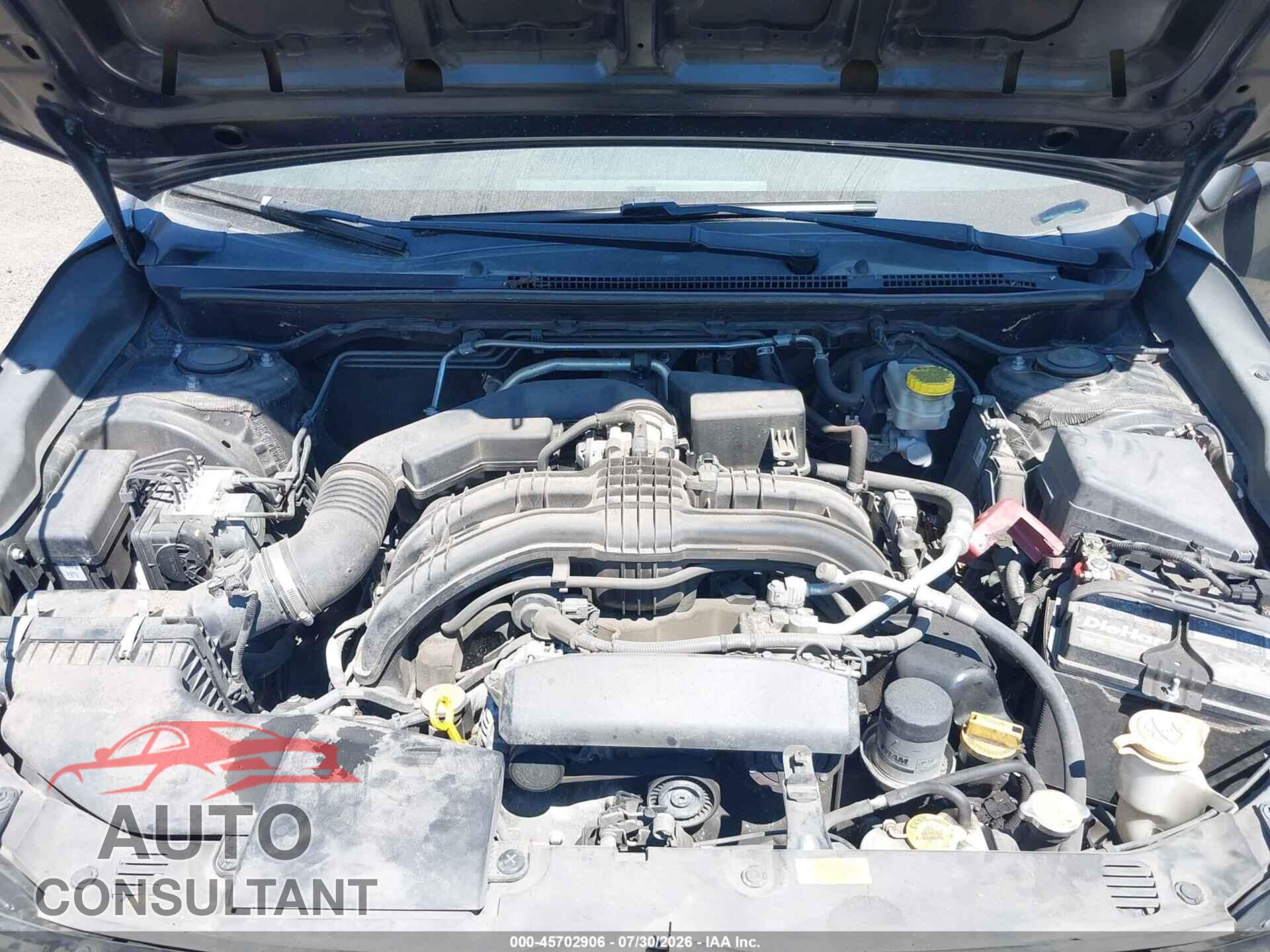 SUBARU IMPREZA 2017 - 4S3GTAA66H3700632