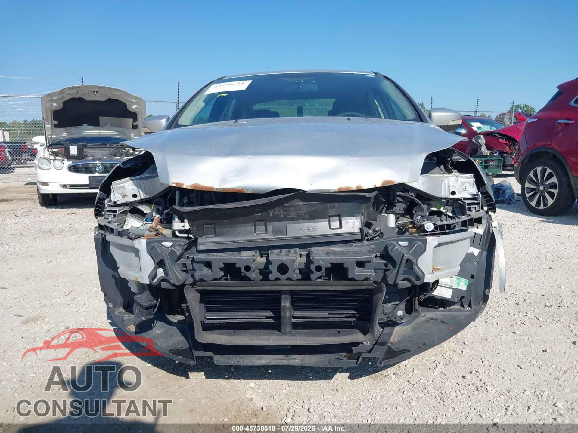 FORD FOCUS 2014 - 1FADP3F26EL427458