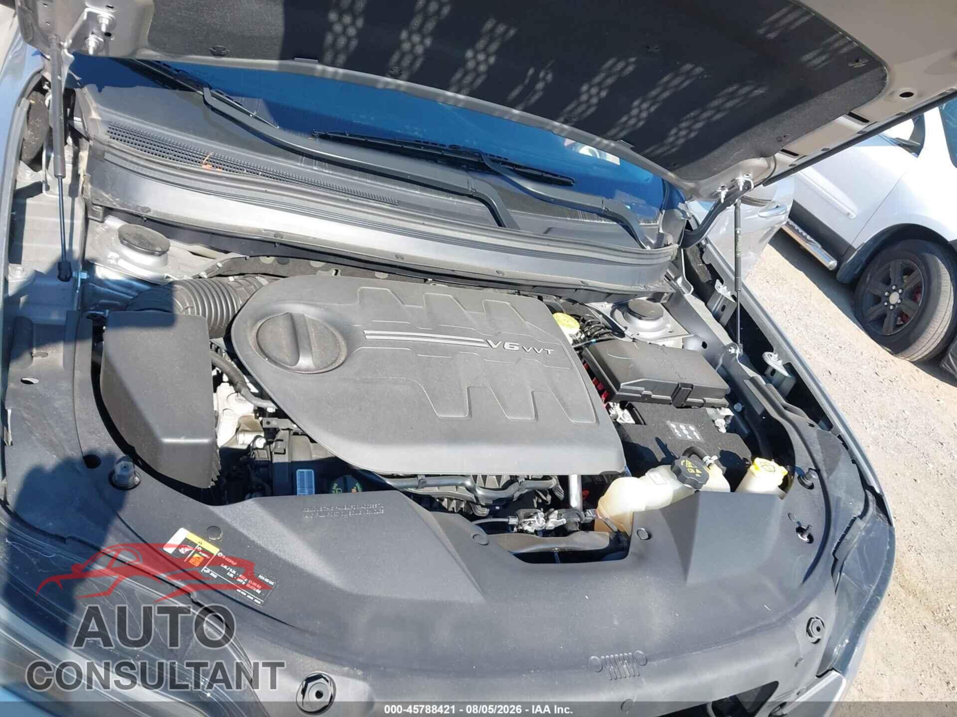 JEEP CHEROKEE 2021 - 1C4PJMMX5MD160271