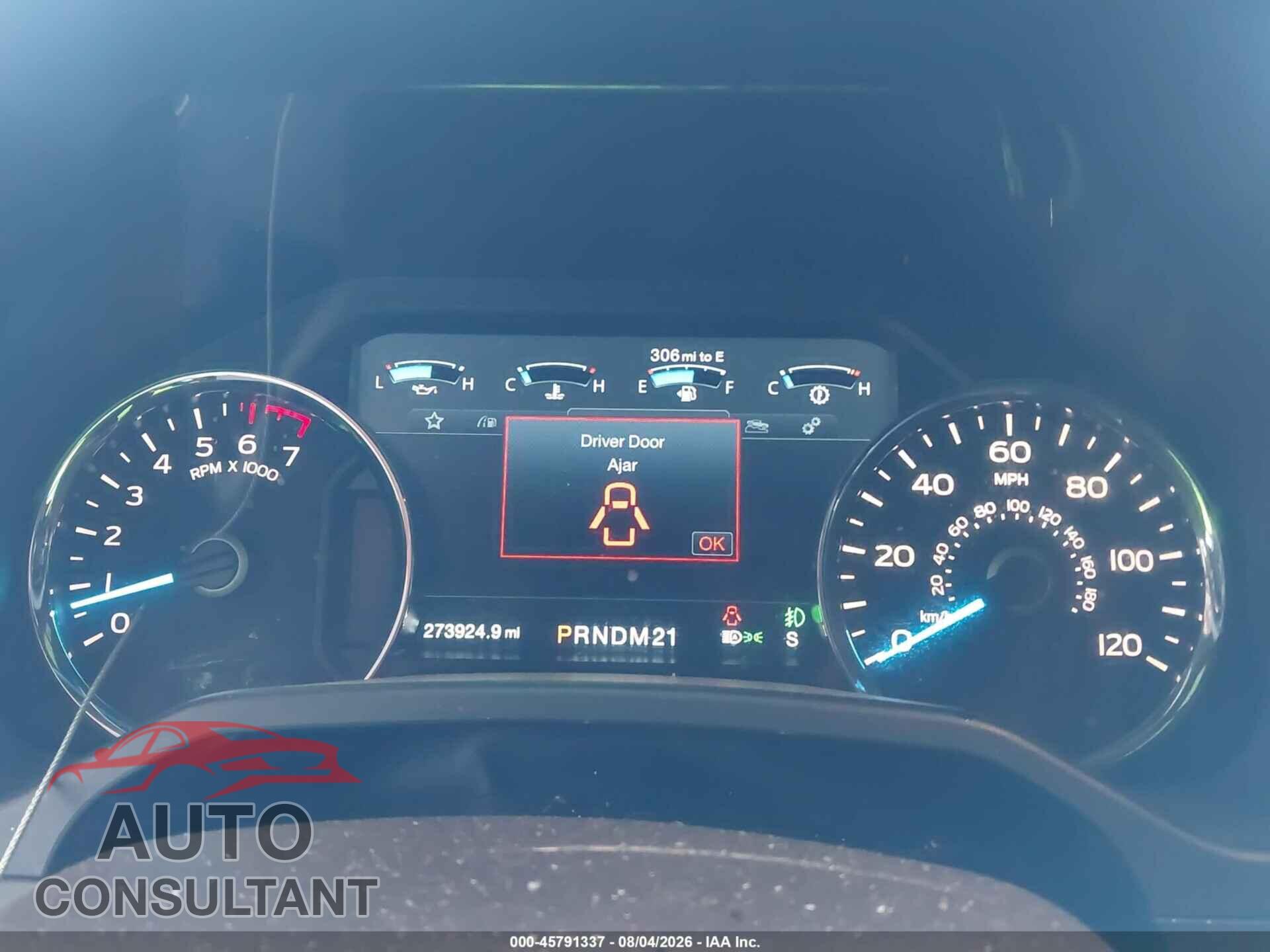 FORD F-150 2015 - 1FTFW1EG7FFB40962
