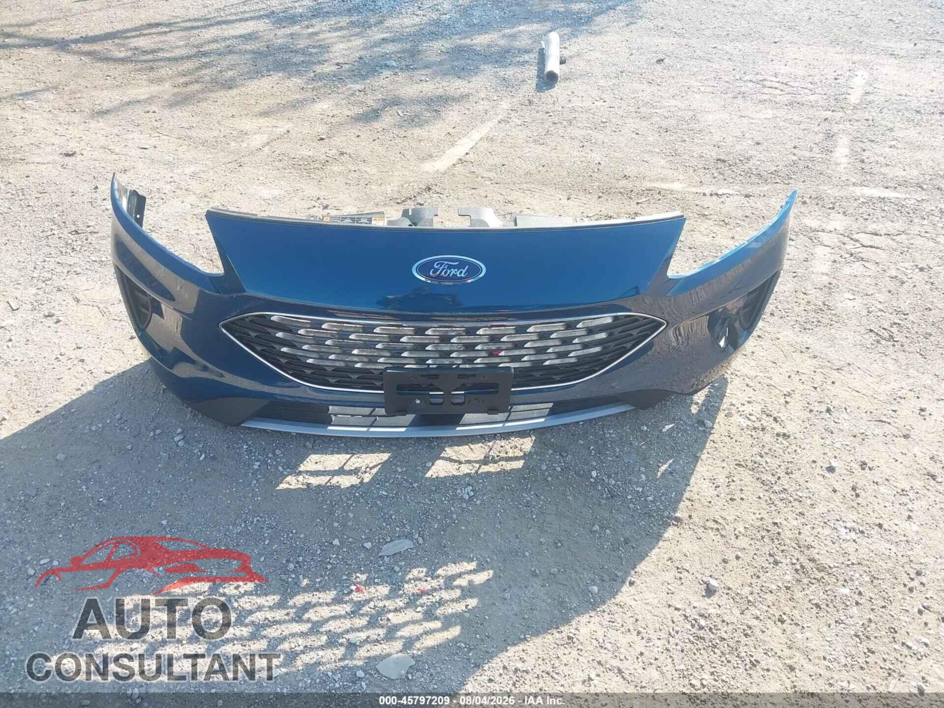 FORD ESCAPE 2020 - 1FMCU0G68LUC76575