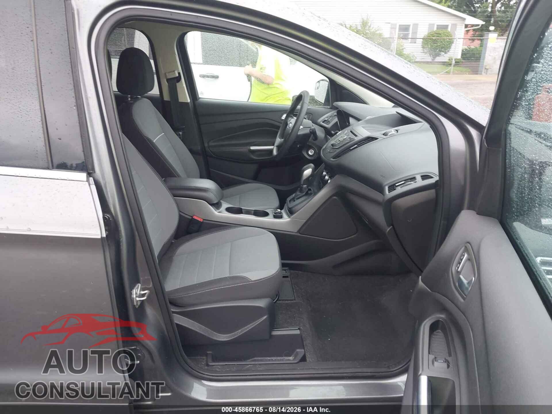 FORD ESCAPE 2014 - 1FMCU9GX5EUC82544