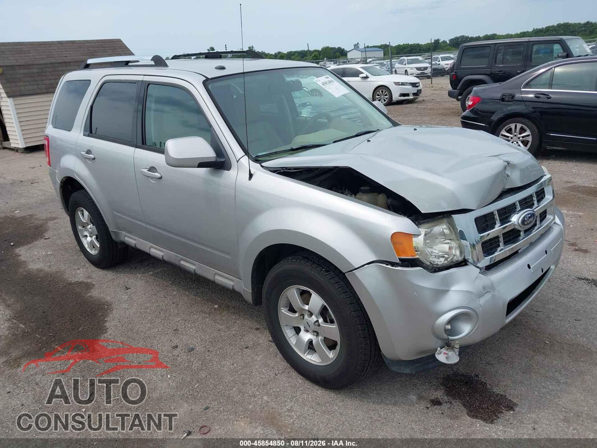 FORD ESCAPE 2009 - 1FMCU04G29KB88185