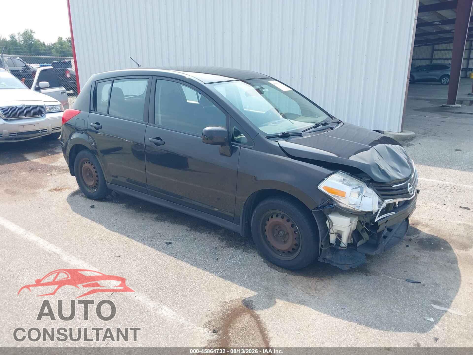 NISSAN VERSA 2012 - 3N1BC1CP9CK201801