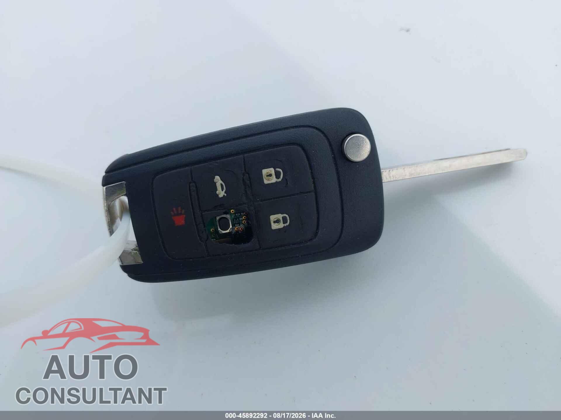CHEVROLET IMPALA 2014 - 2G1125S32E9203724