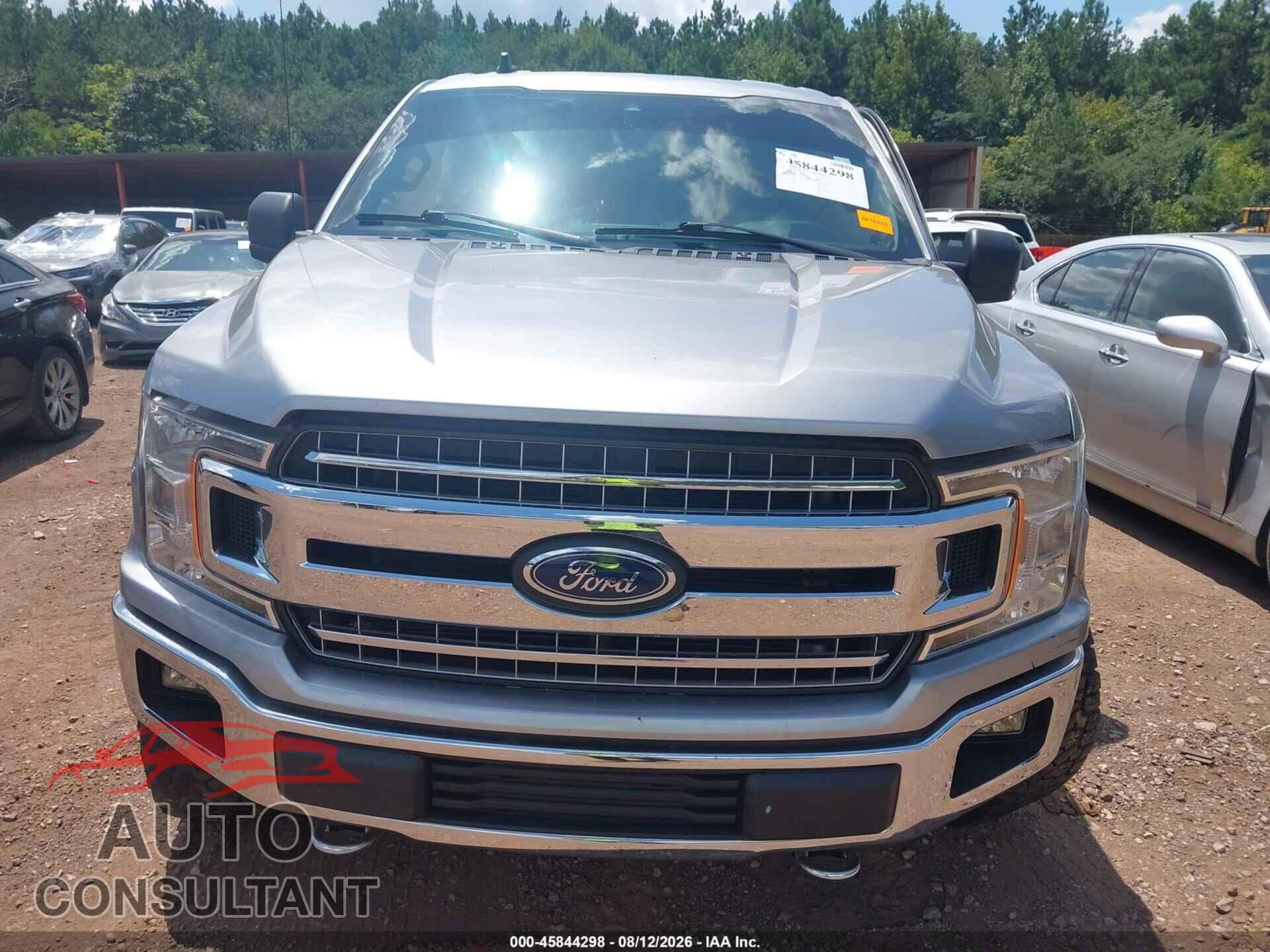 FORD F-150 2020 - 1FTEW1E55LFC37860