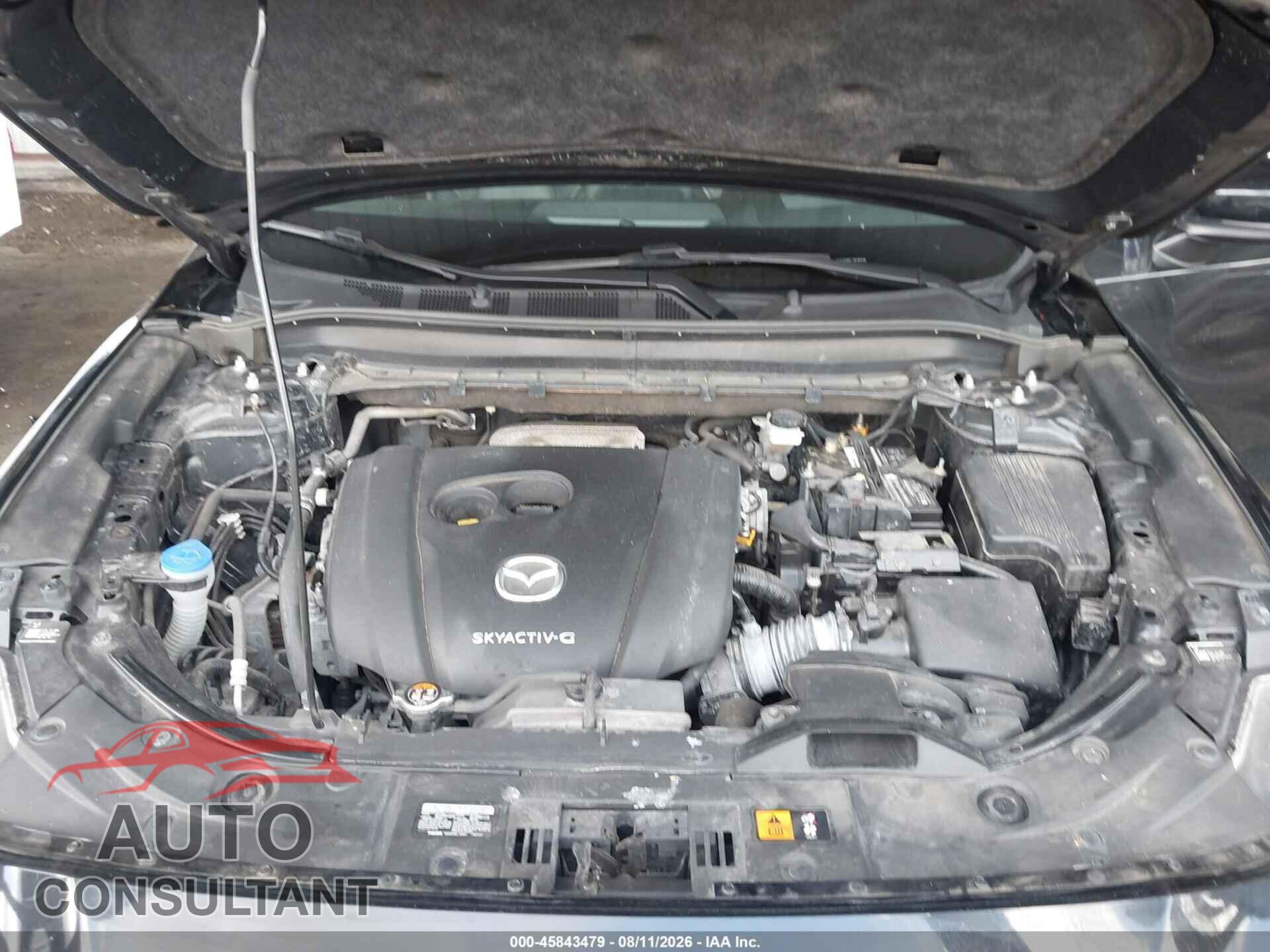 MAZDA CX-5 2020 - JM3KFADM5L0828308