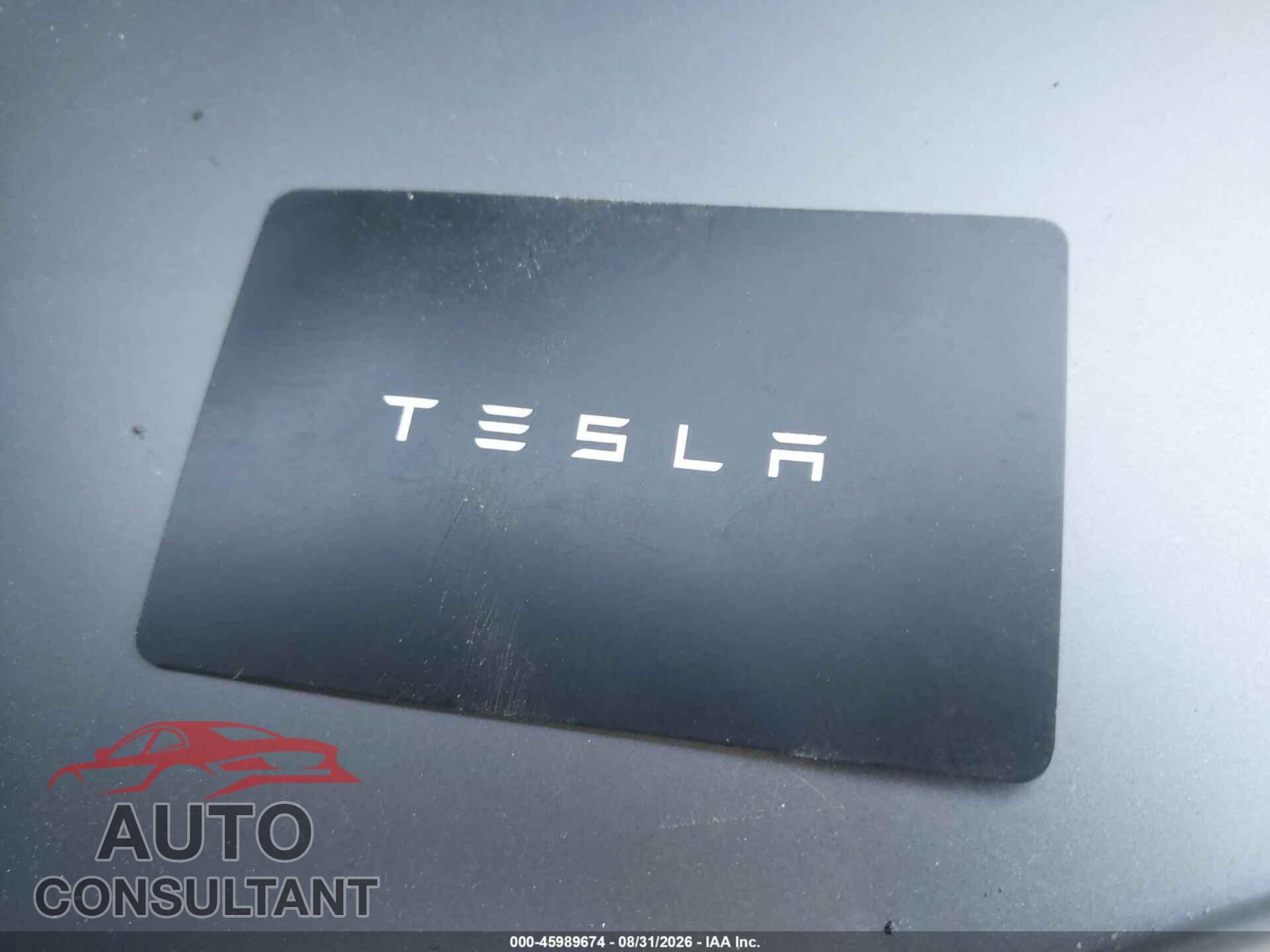 TESLA MODEL 3 2021 - 5YJ3E1EBXMF048451