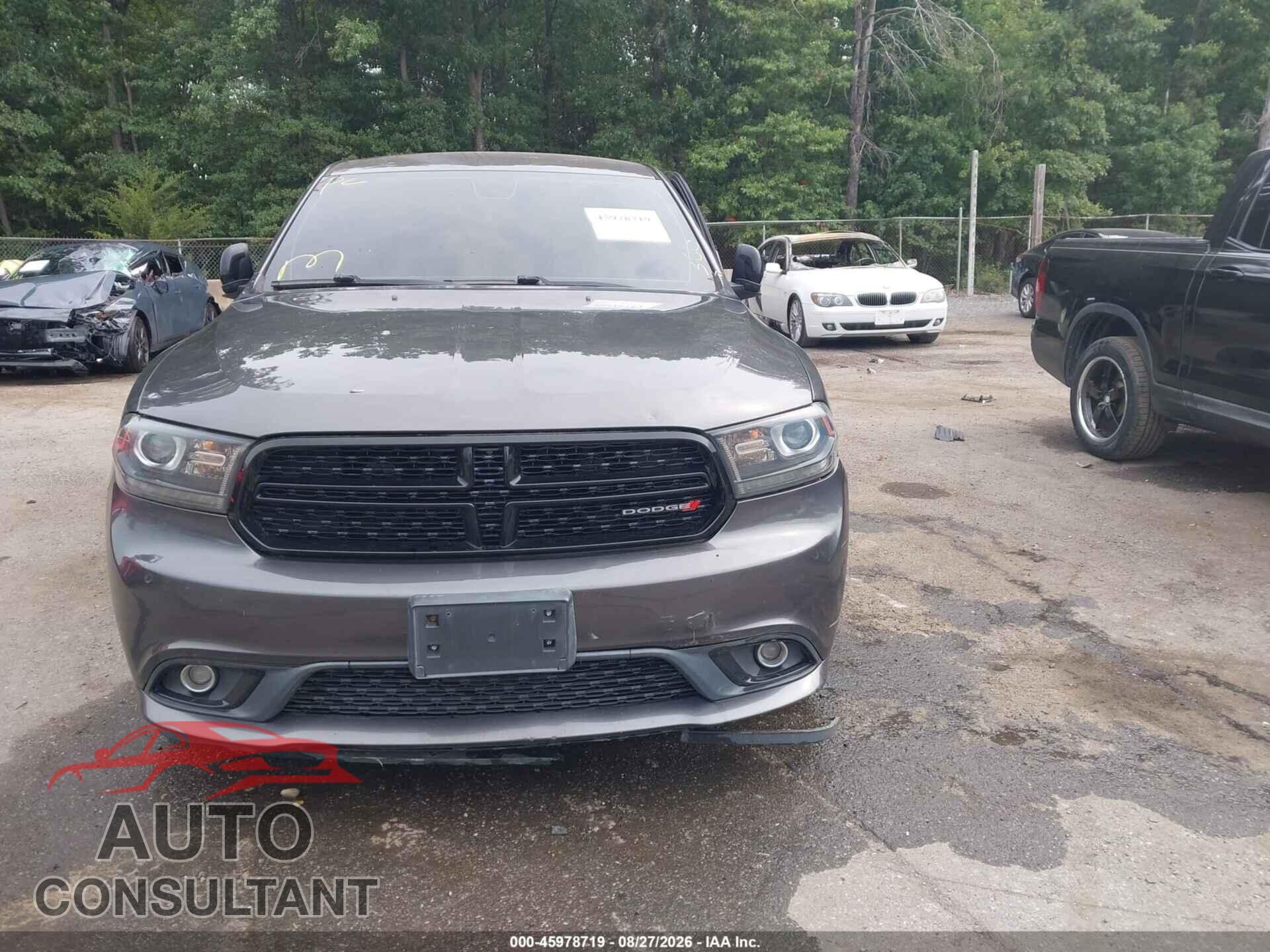 DODGE DURANGO 2015 - 1C4SDJCT1FC938265