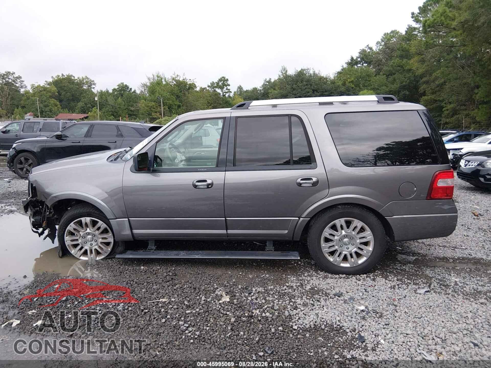 FORD EXPEDITION 2013 - 1FMJU2A52DEF13575