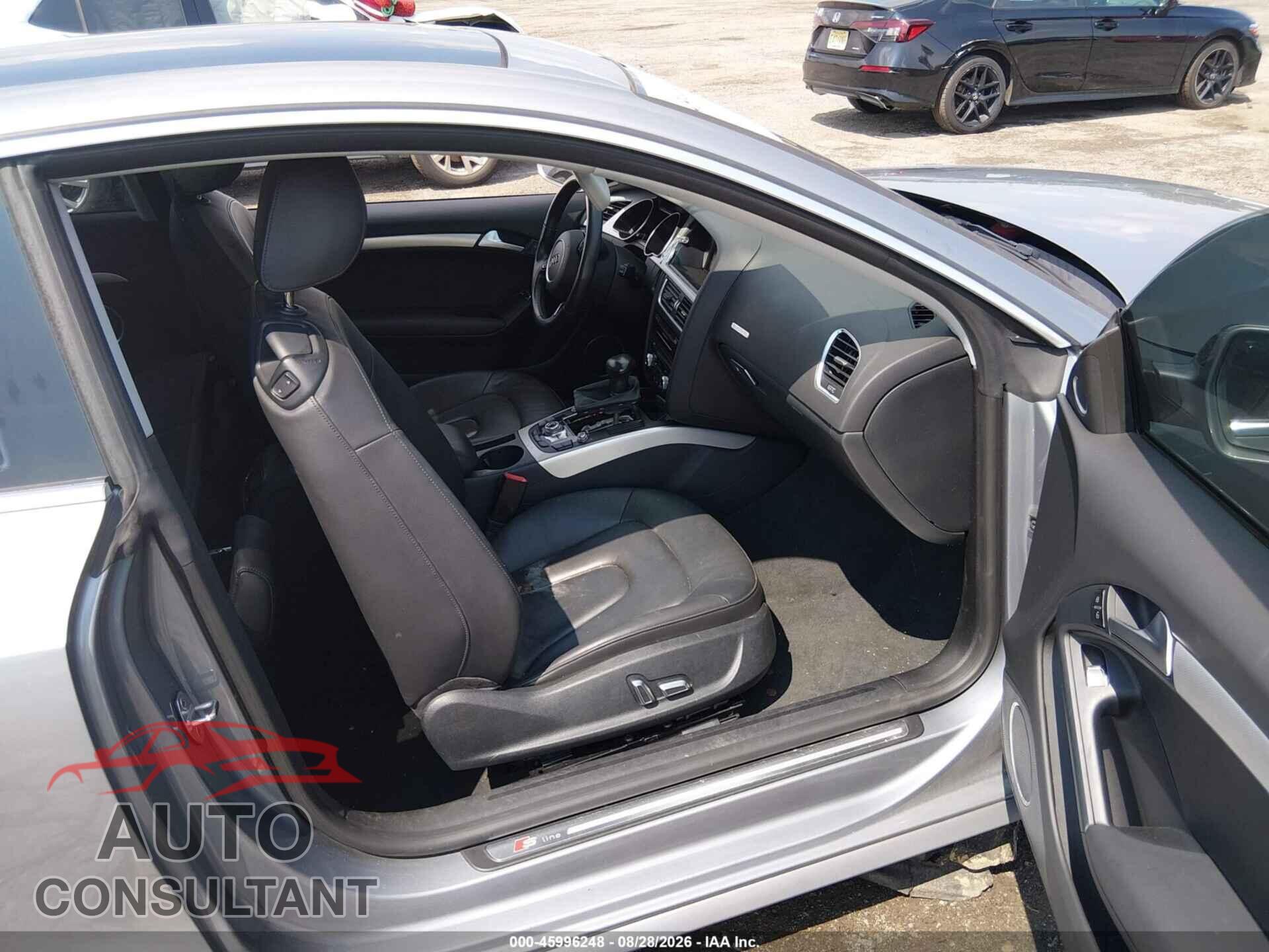 AUDI A5 2016 - WAUM2AFR8GA008758