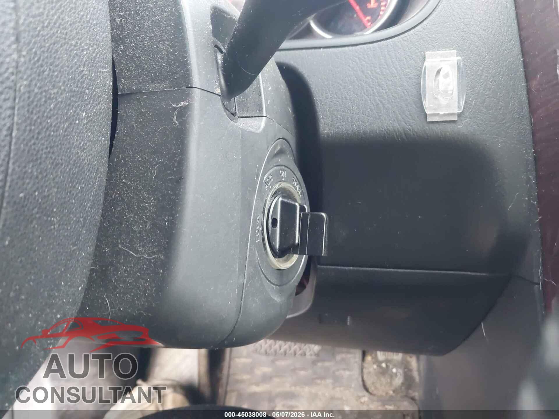 MAZDA CX-9 2009 - JM3TB38VX90165132