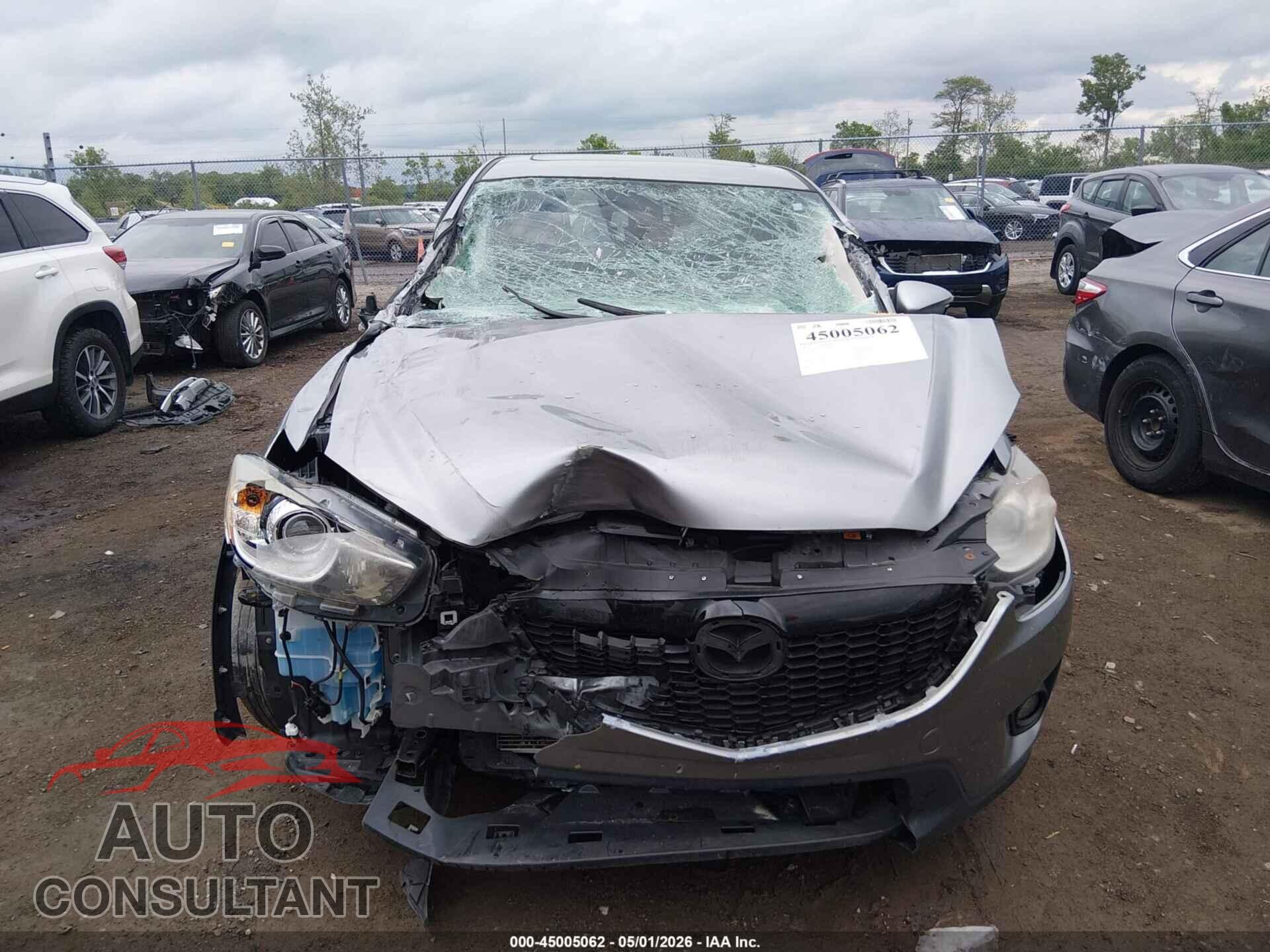 MAZDA CX-5 2015 - JM3KE4CY5F0468745