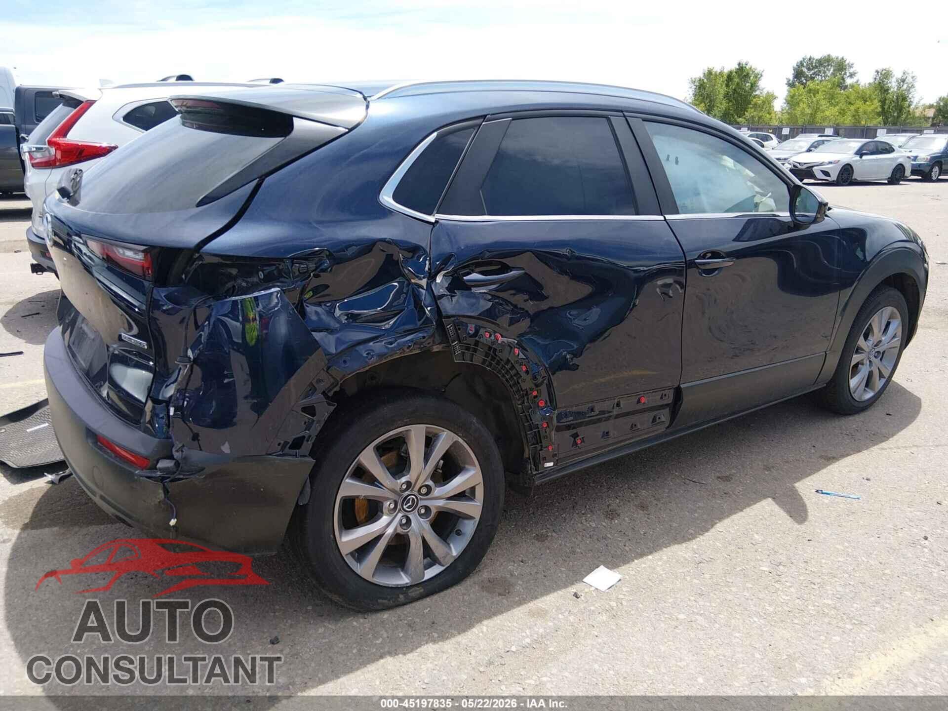 MAZDA CX-30 2022 - 3MVDMBBL2NM448073