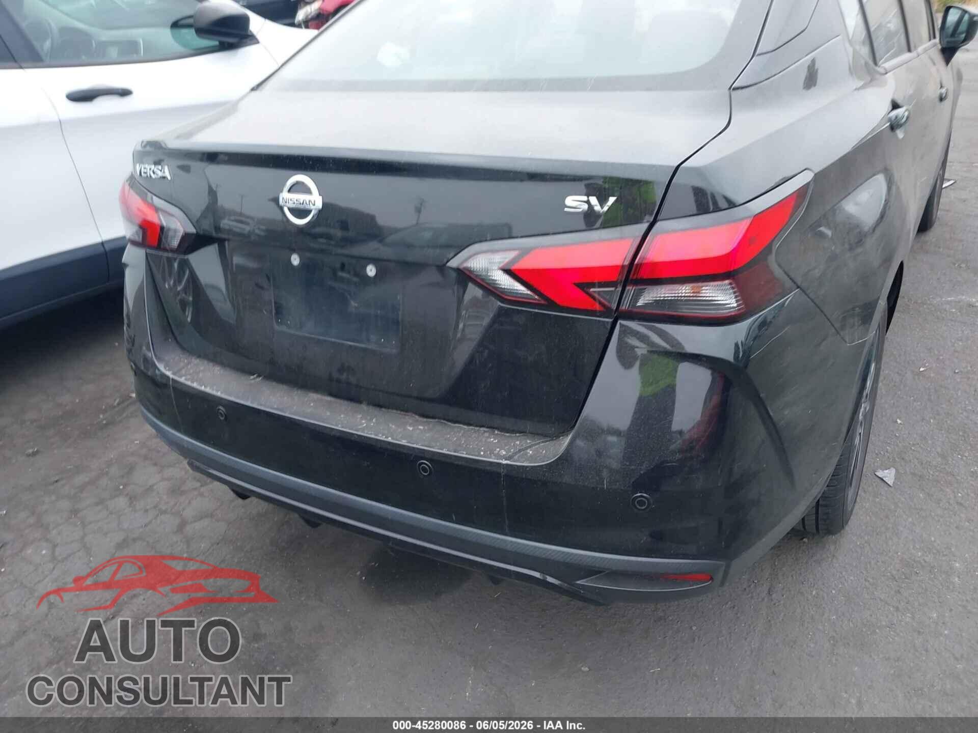 NISSAN VERSA 2021 - 3N1CN8EVXML824522