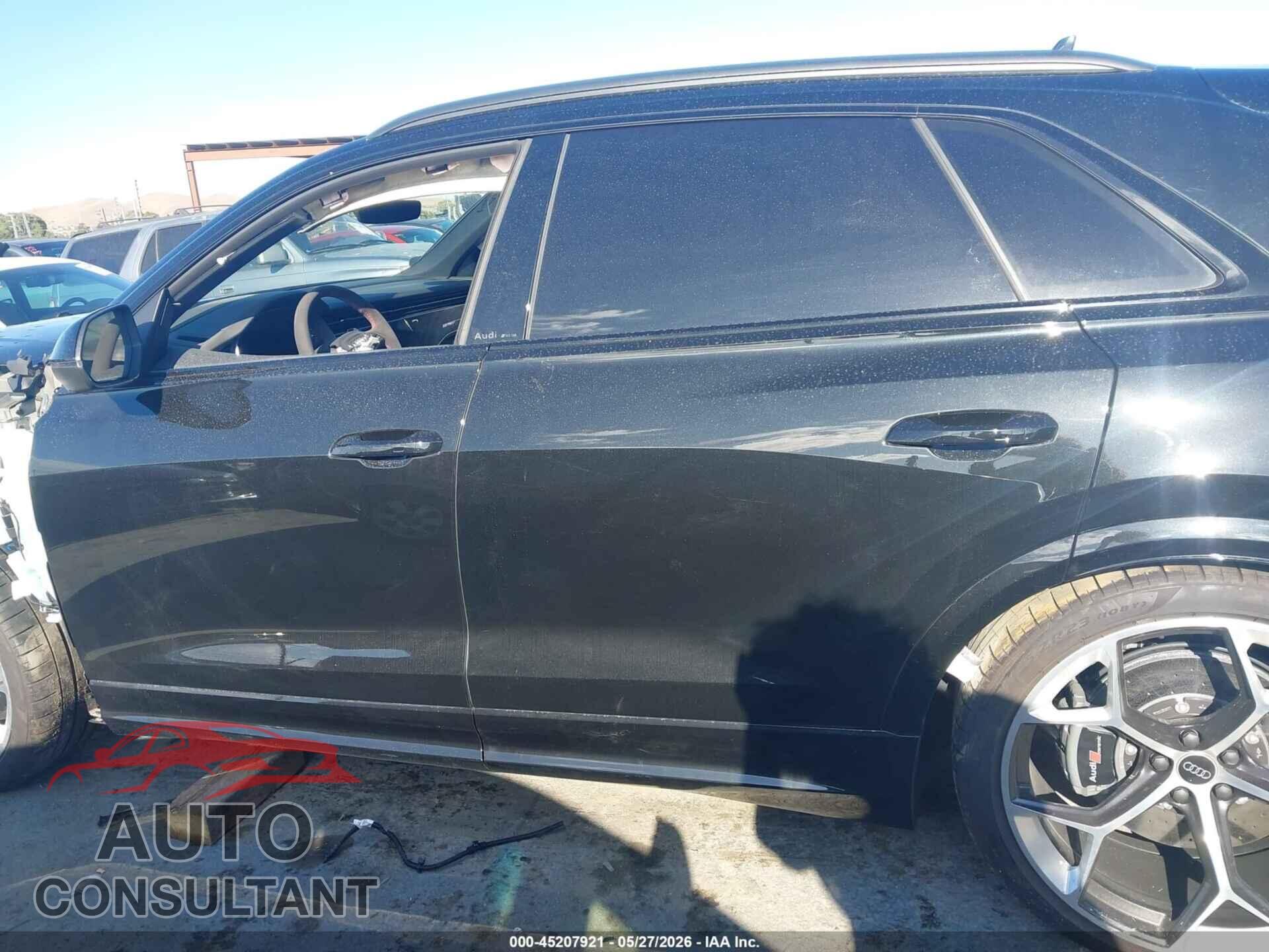 AUDI RS Q8 2025 - WU1ARBF18SD035471