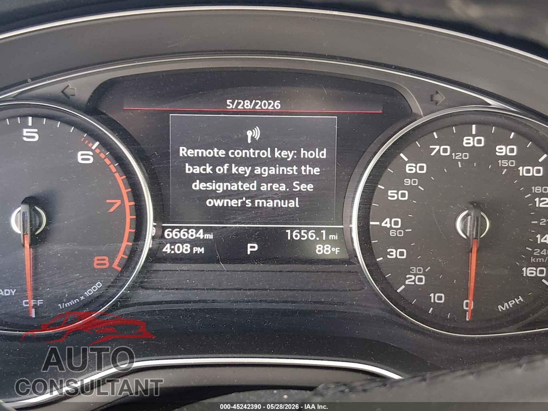 AUDI A4 2022 - WAUABAF44NA015338