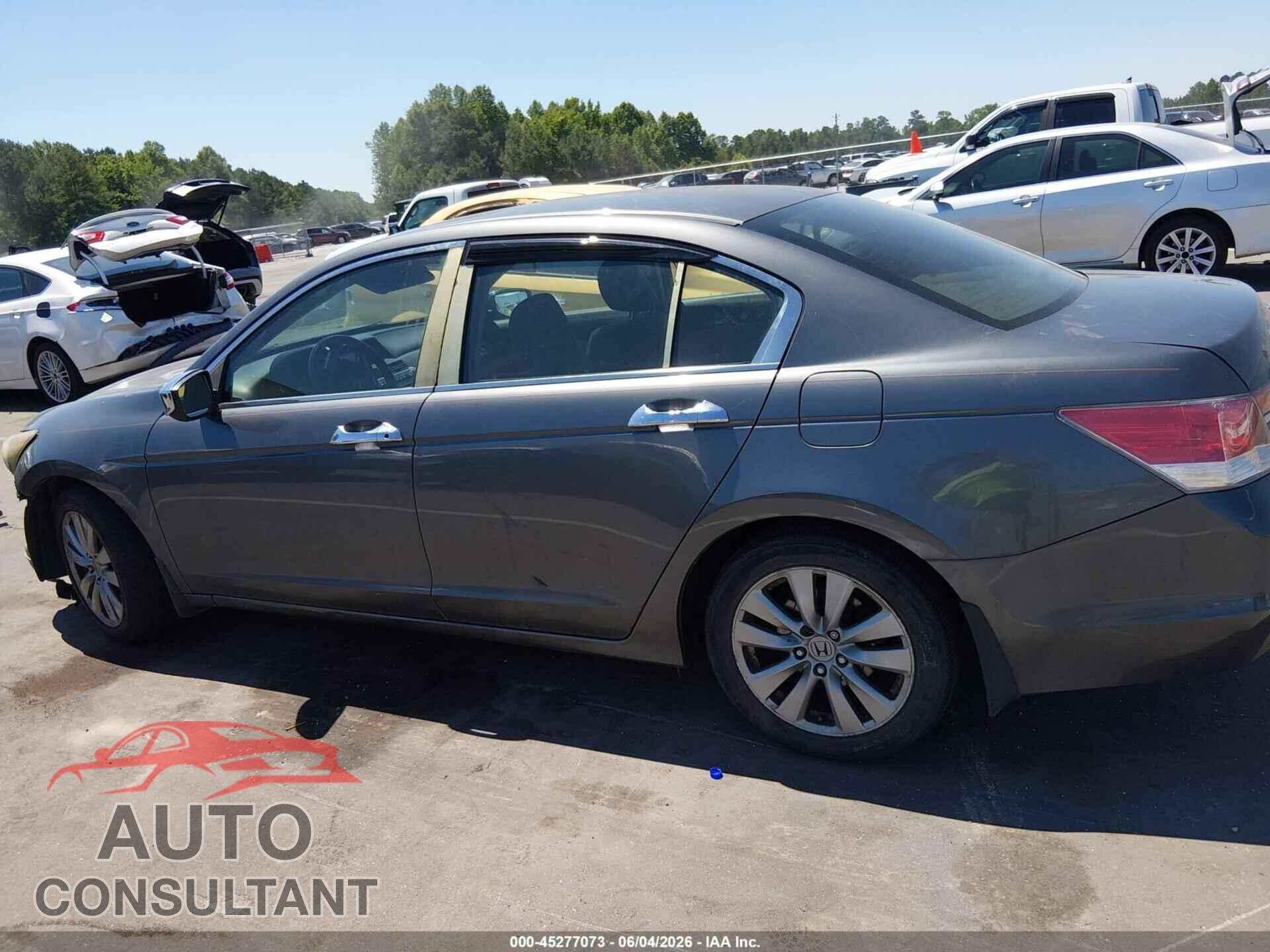 HONDA ACCORD 2012 - 1HGCP2F77CA155671