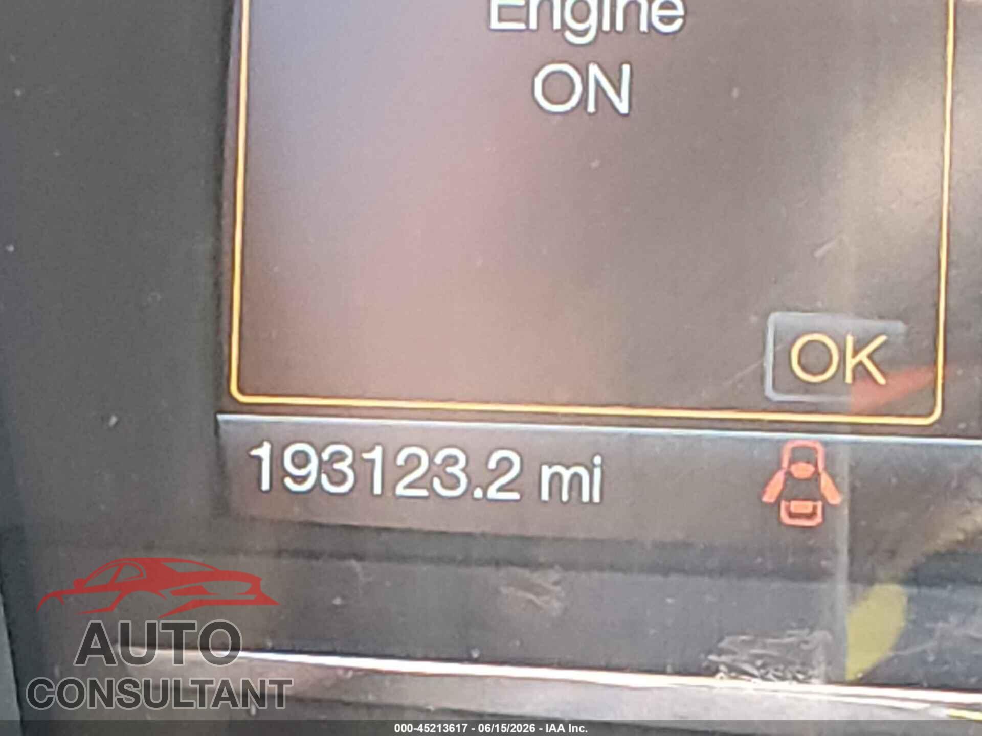 FORD FLEX 2018 - 2FMGK5C82JBA14954