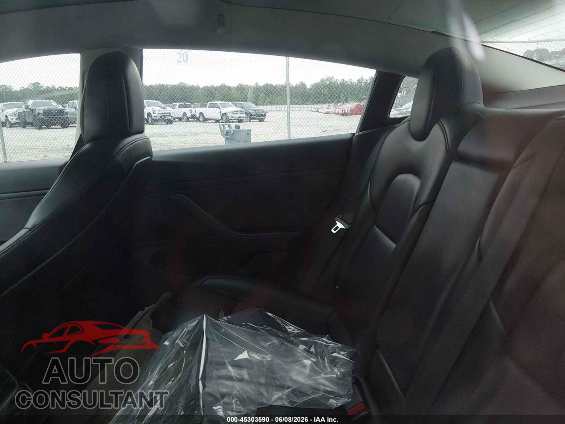 TESLA MODEL 3 2018 - 5YJ3E1EA2JF032005