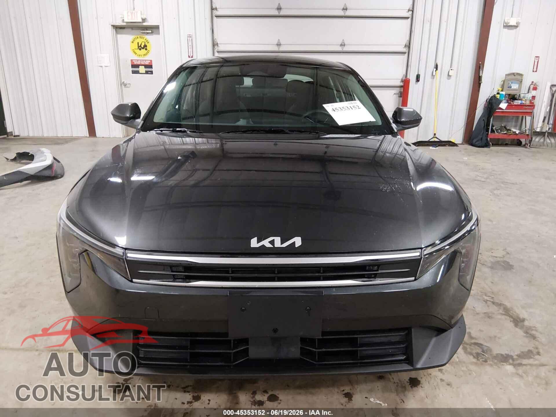 KIA K4 2026 - 3KPFT4DE4TE309660