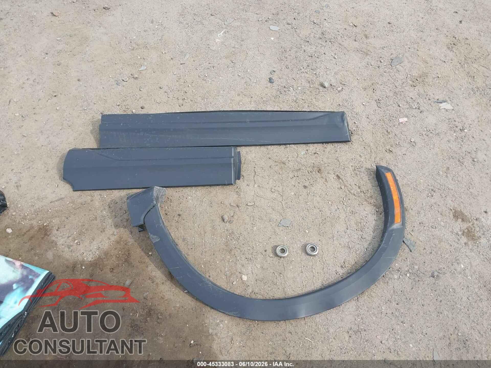 MITSUBISHI ECLIPSE CROSS 2023 - JA4ATVAA6PZ006045
