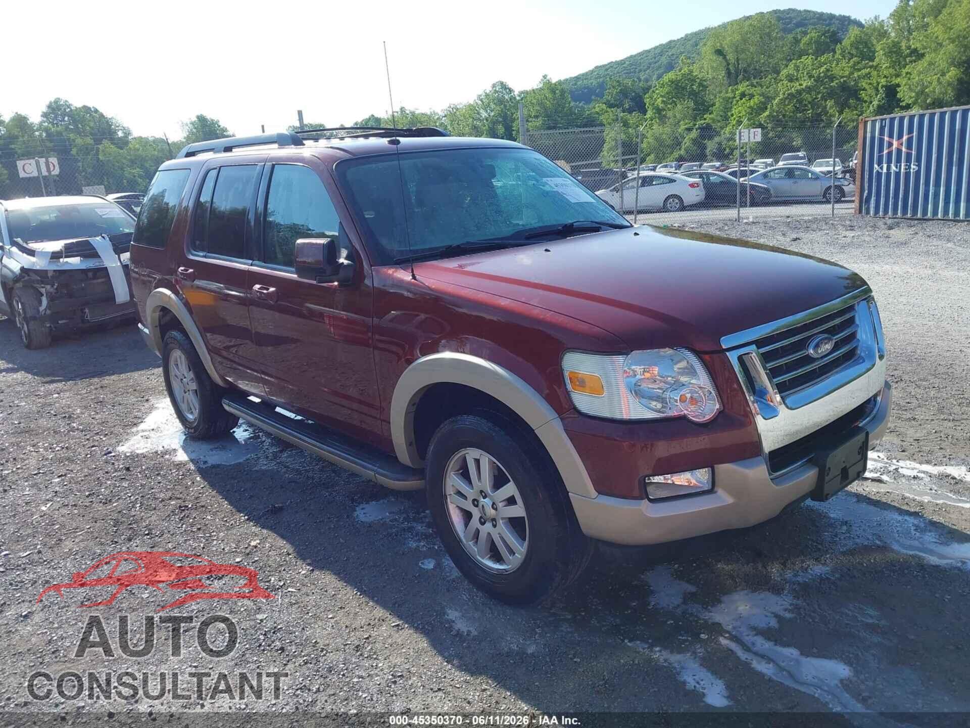 FORD EXPLORER 2010 - 1FMEU7EE7AUA67773